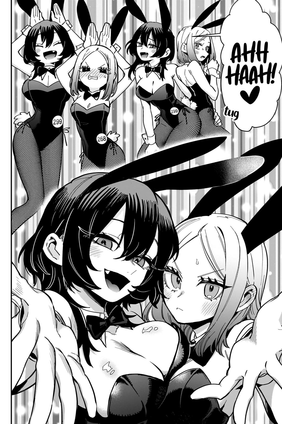 Kimi no Koto ga Daidaidaidaidaisuki na 100-nin no Kanojo Chap 170 - Next Chap 171