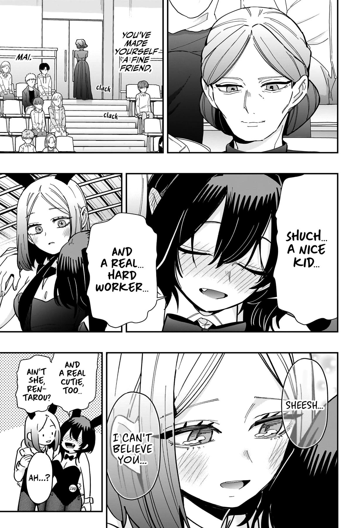 Kimi no Koto ga Daidaidaidaidaisuki na 100-nin no Kanojo Chap 170 - Next Chap 171