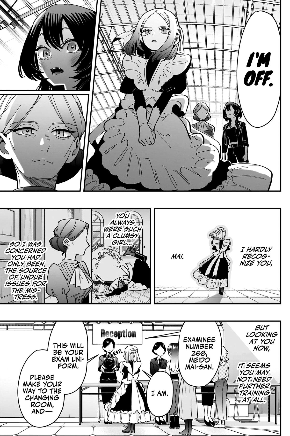 Kimi no Koto ga Daidaidaidaidaisuki na 100-nin no Kanojo Chap 170 - Next Chap 171