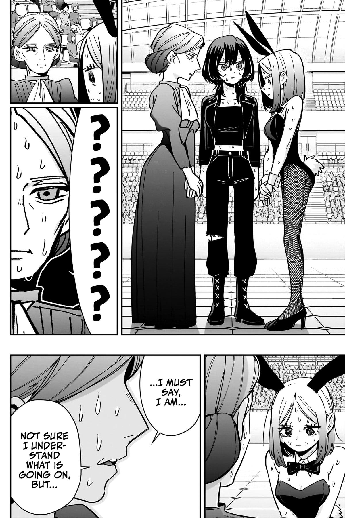 Kimi no Koto ga Daidaidaidaidaisuki na 100-nin no Kanojo Chap 170 - Next Chap 171