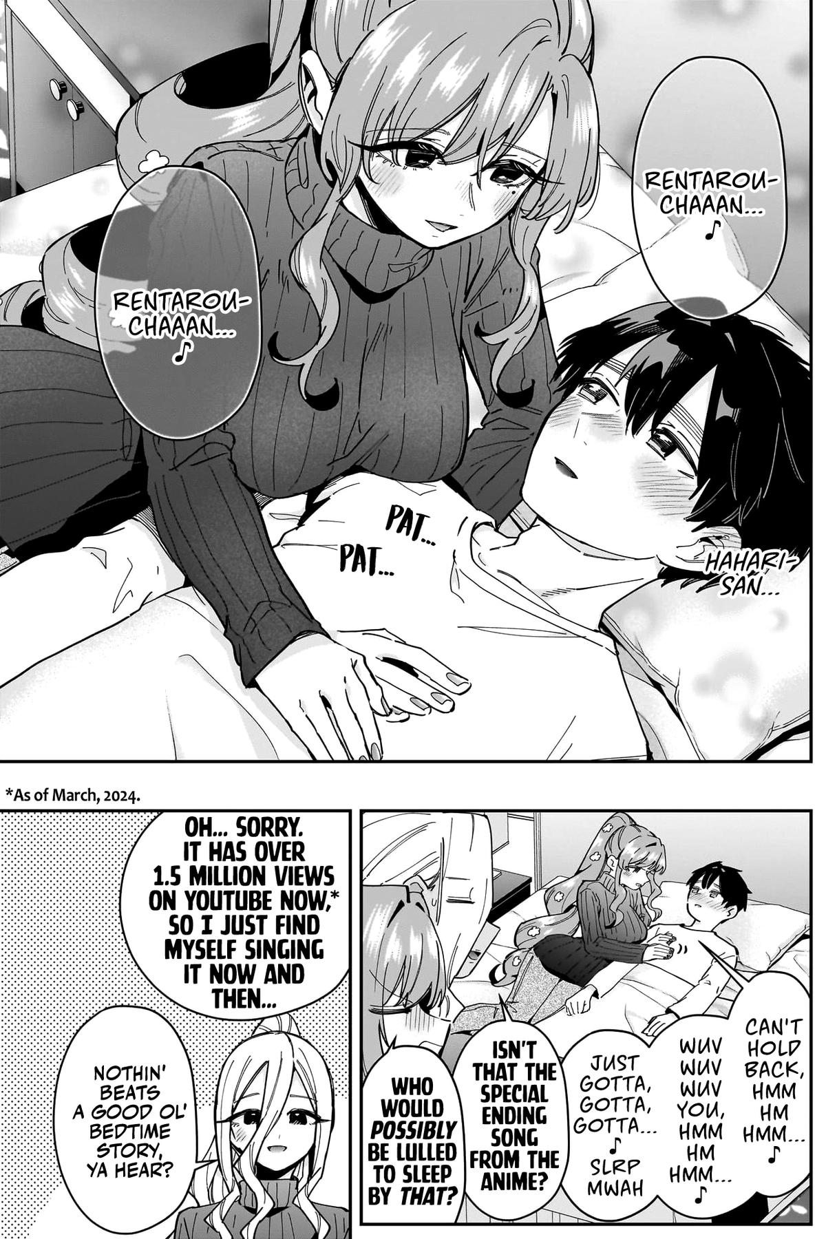 Kimi no Koto ga Daidaidaidaidaisuki na 100-nin no Kanojo Chap 171 - Next Chap 172