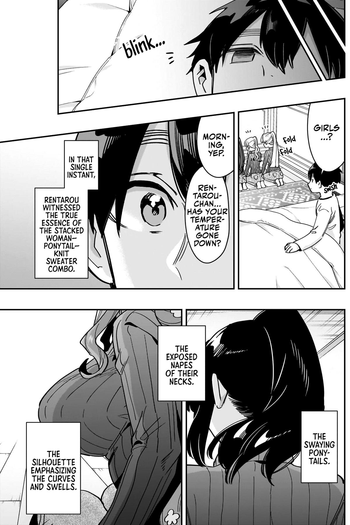 Kimi no Koto ga Daidaidaidaidaisuki na 100-nin no Kanojo Chap 171 - Next Chap 172