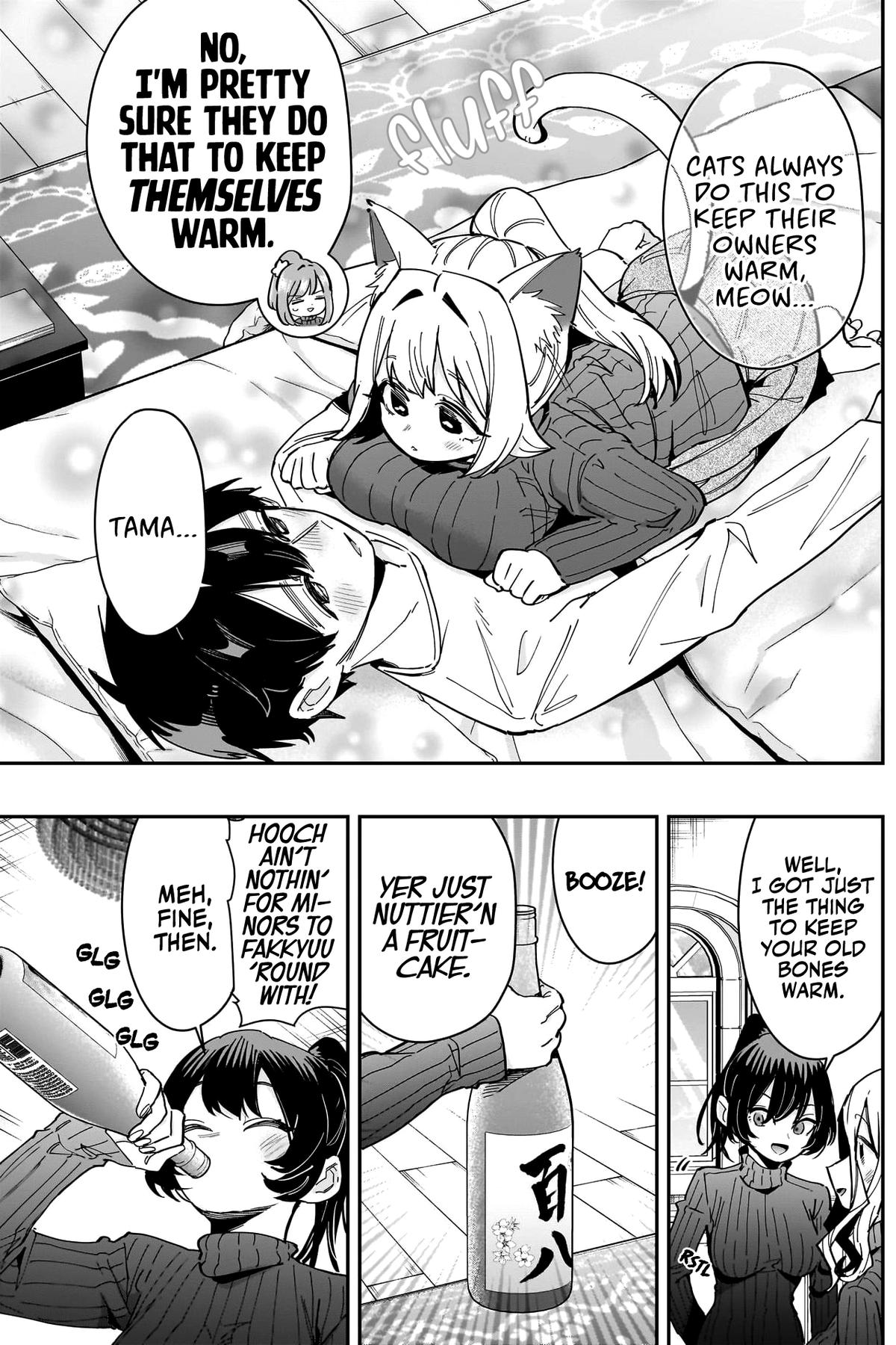 Kimi no Koto ga Daidaidaidaidaisuki na 100-nin no Kanojo Chap 171 - Next Chap 172