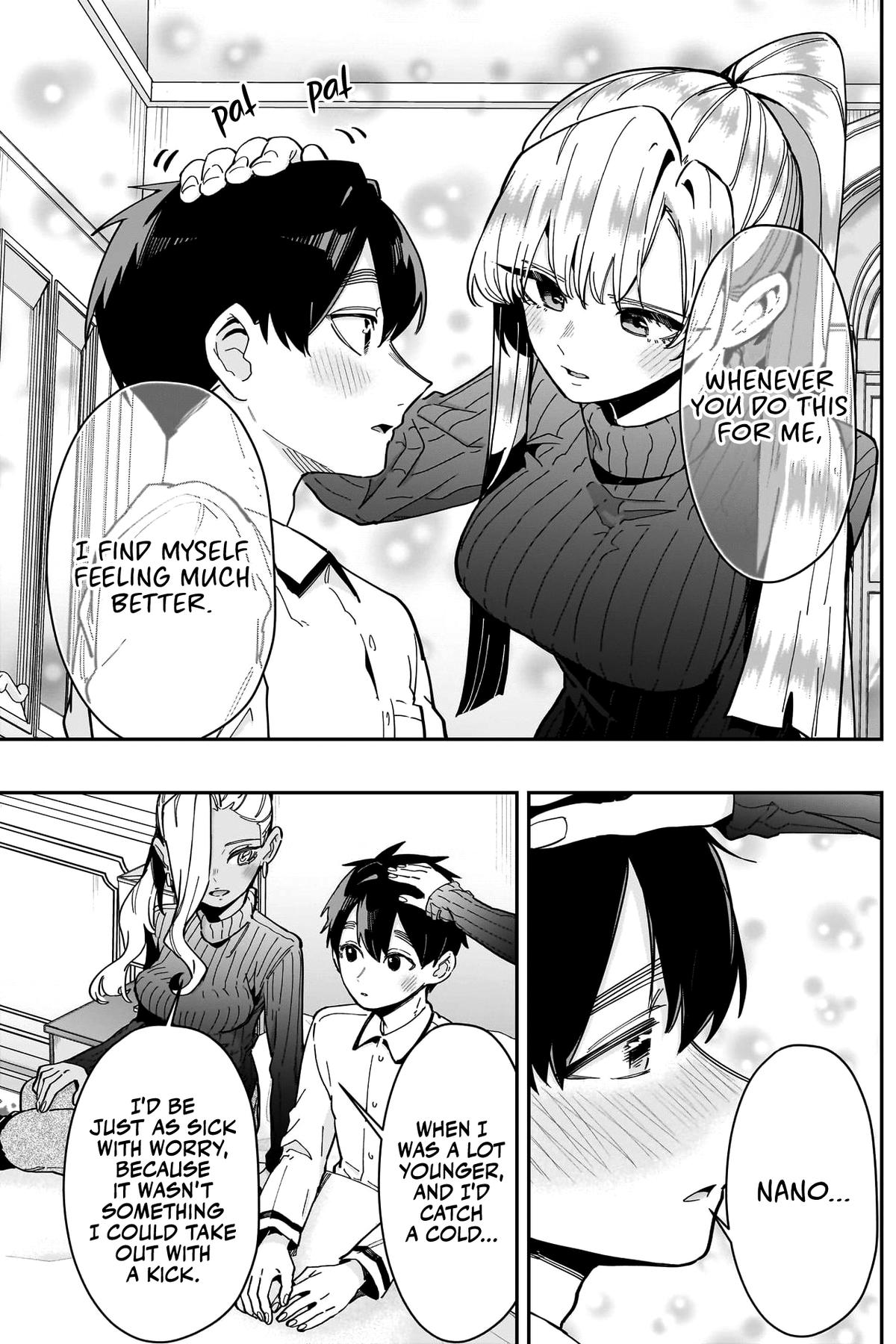 Kimi no Koto ga Daidaidaidaidaisuki na 100-nin no Kanojo Chap 171 - Next Chap 172