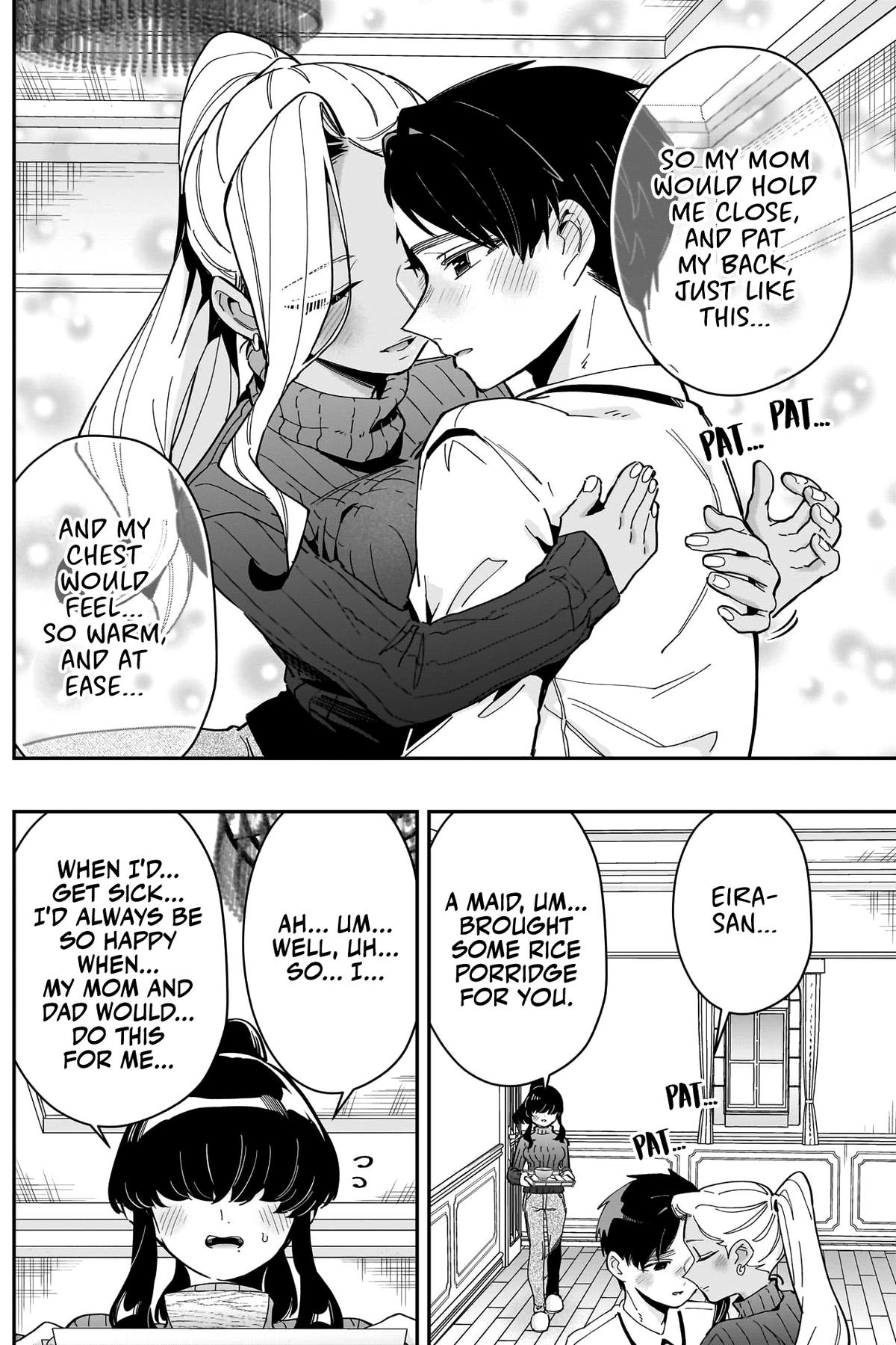 Kimi no Koto ga Daidaidaidaidaisuki na 100-nin no Kanojo Chap 171 - Next Chap 172