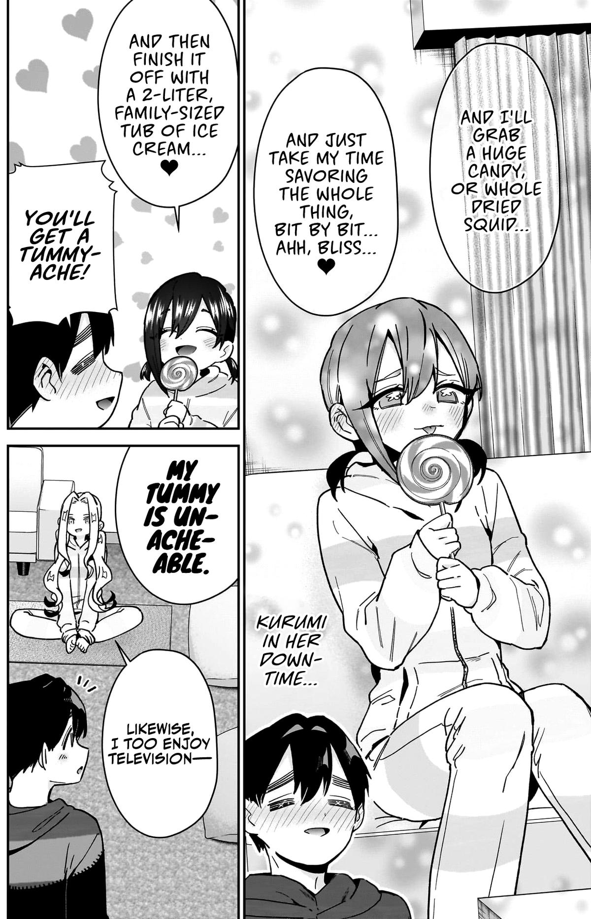 Kimi no Koto ga Daidaidaidaidaisuki na 100-nin no Kanojo Chap 172 - Next Chap 173