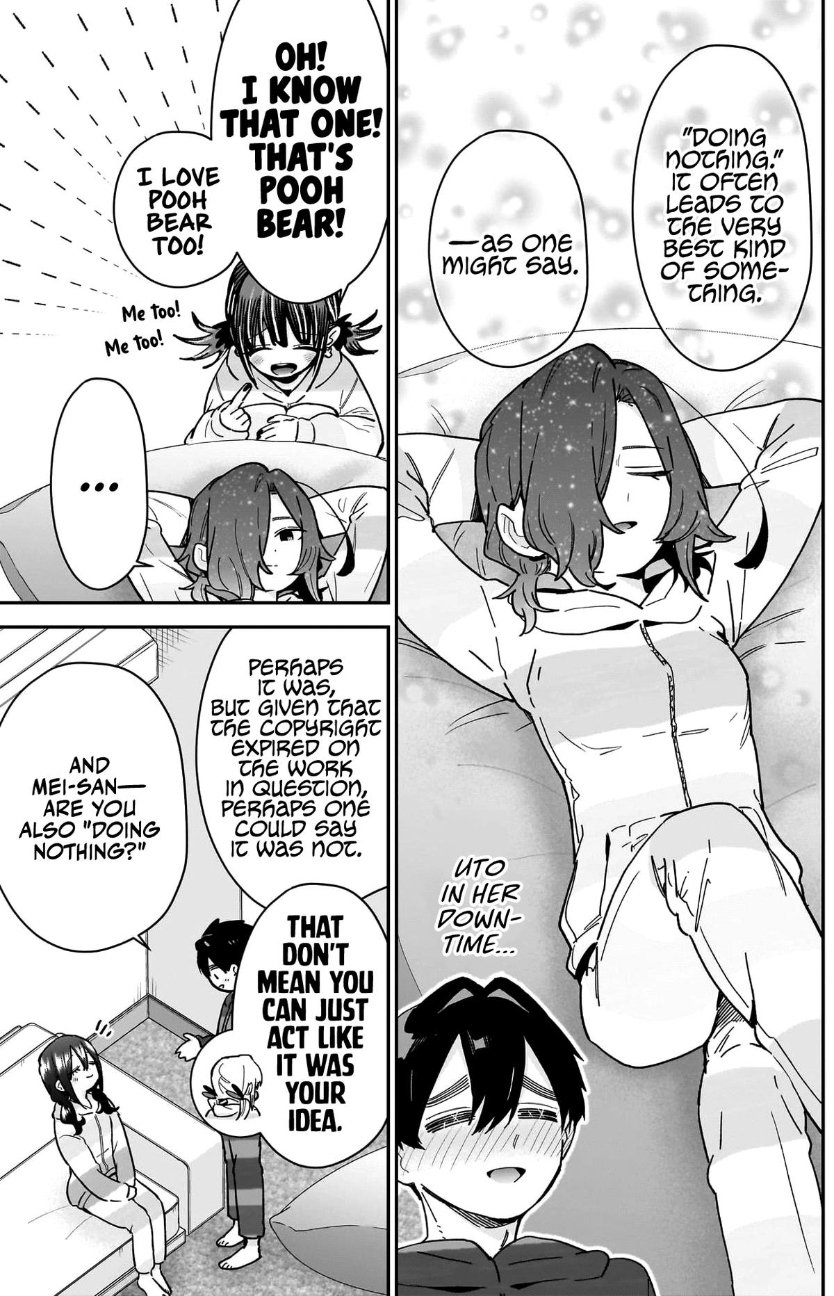 Kimi no Koto ga Daidaidaidaidaisuki na 100-nin no Kanojo Chap 172 - Next Chap 173