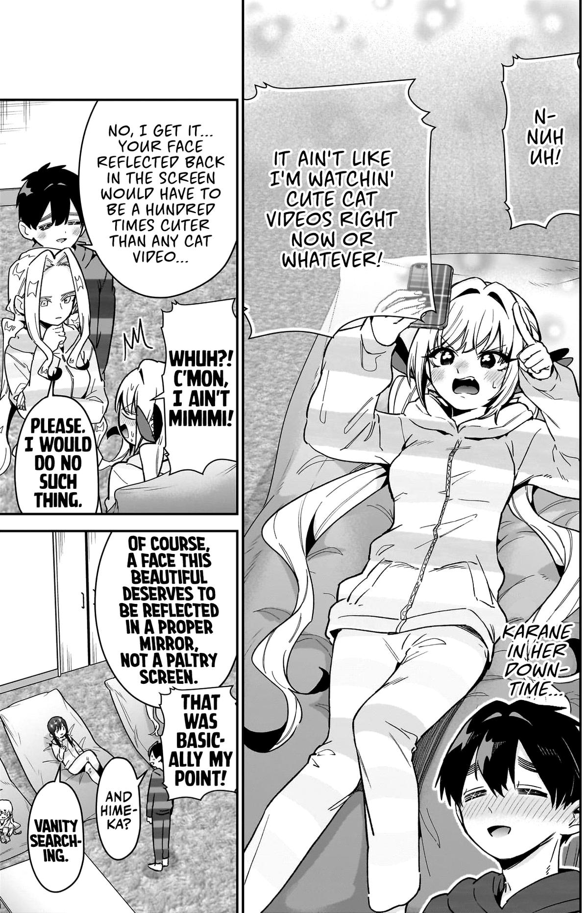 Kimi no Koto ga Daidaidaidaidaisuki na 100-nin no Kanojo Chap 172 - Next Chap 173