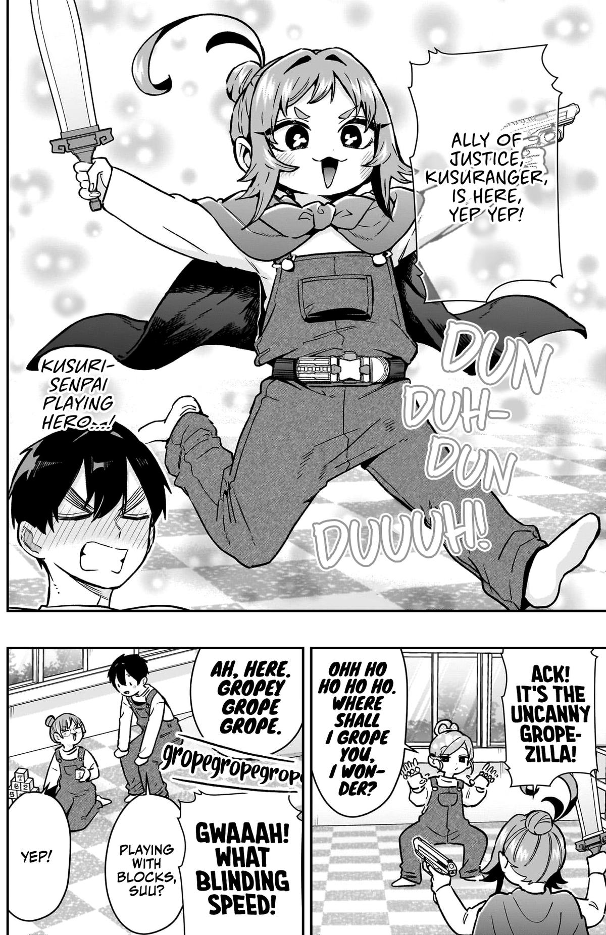 Kimi no Koto ga Daidaidaidaidaisuki na 100-nin no Kanojo Chap 173 - Next Chap 174
