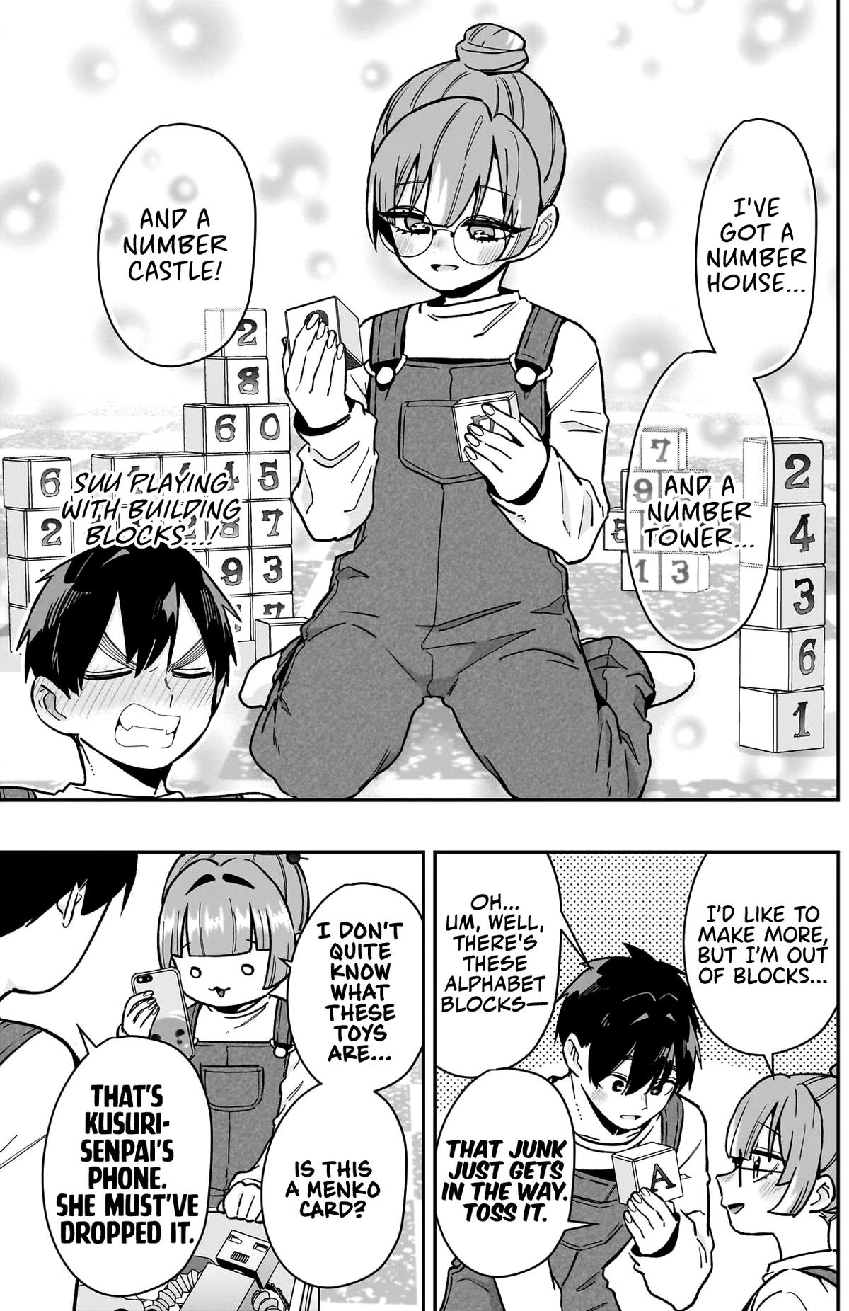 Kimi no Koto ga Daidaidaidaidaisuki na 100-nin no Kanojo Chap 173 - Next Chap 174