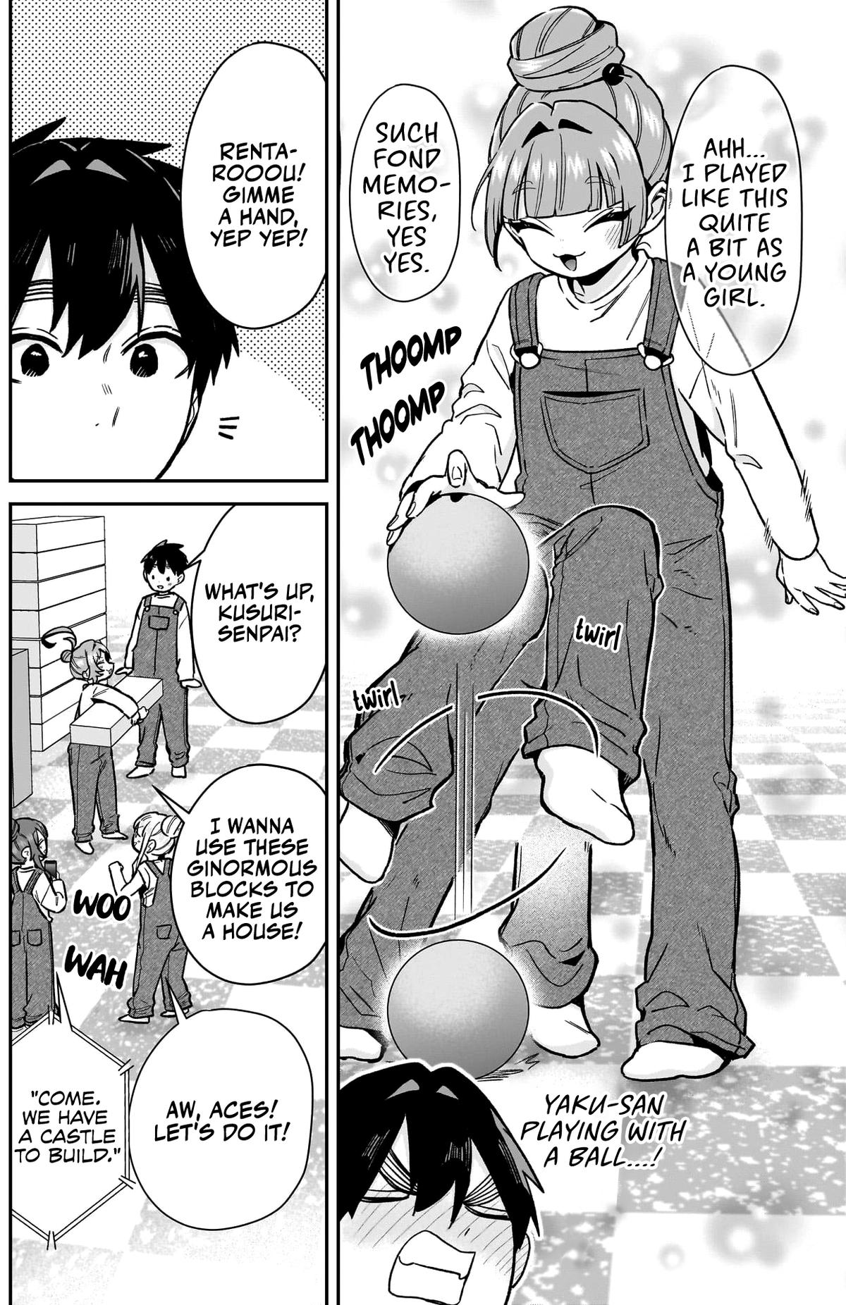 Kimi no Koto ga Daidaidaidaidaisuki na 100-nin no Kanojo Chap 173 - Next Chap 174