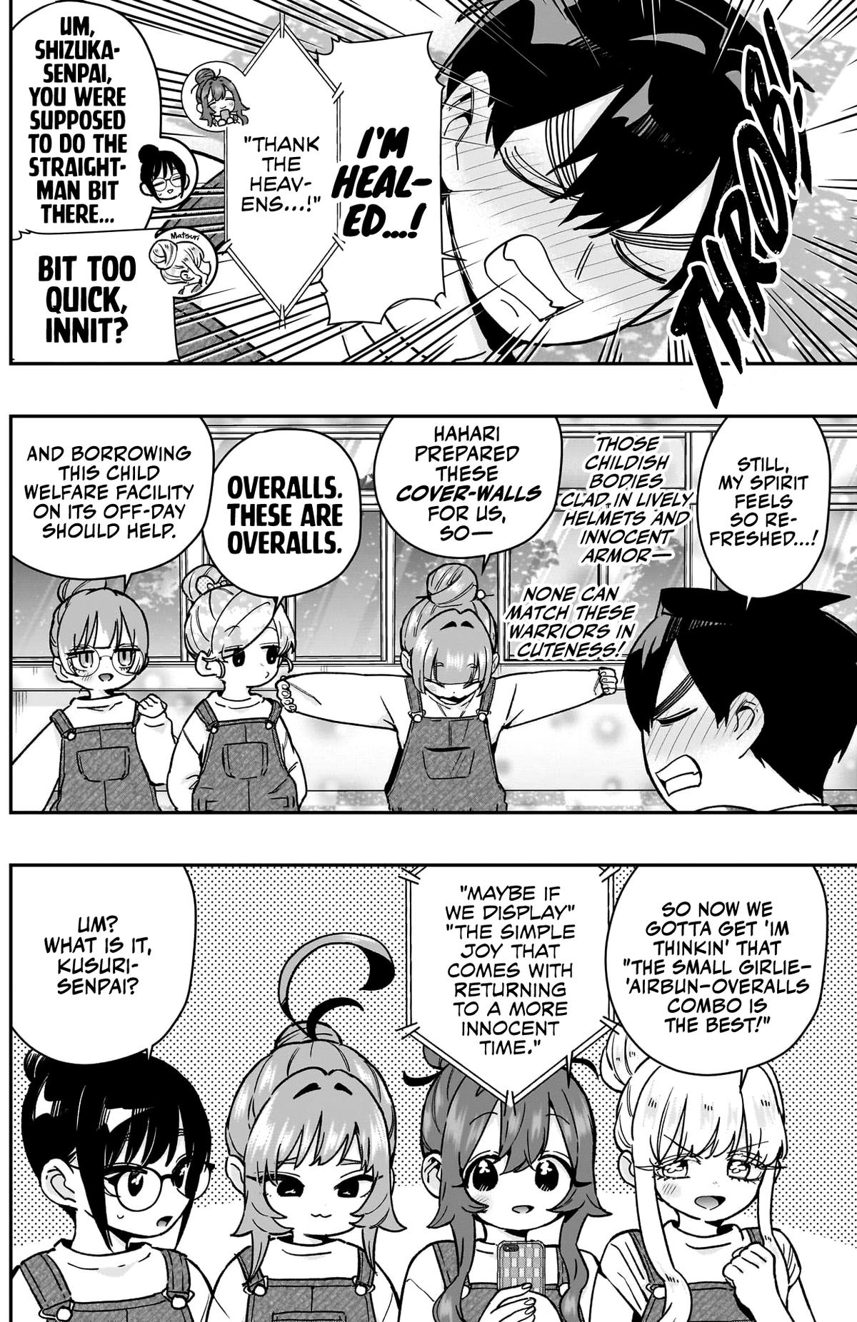 Kimi no Koto ga Daidaidaidaidaisuki na 100-nin no Kanojo Chap 173 - Next Chap 174