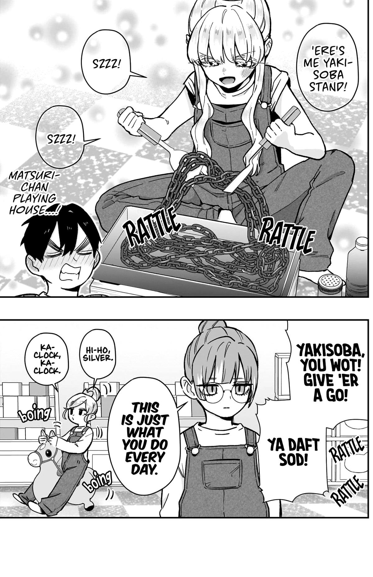 Kimi no Koto ga Daidaidaidaidaisuki na 100-nin no Kanojo Chap 173 - Next Chap 174
