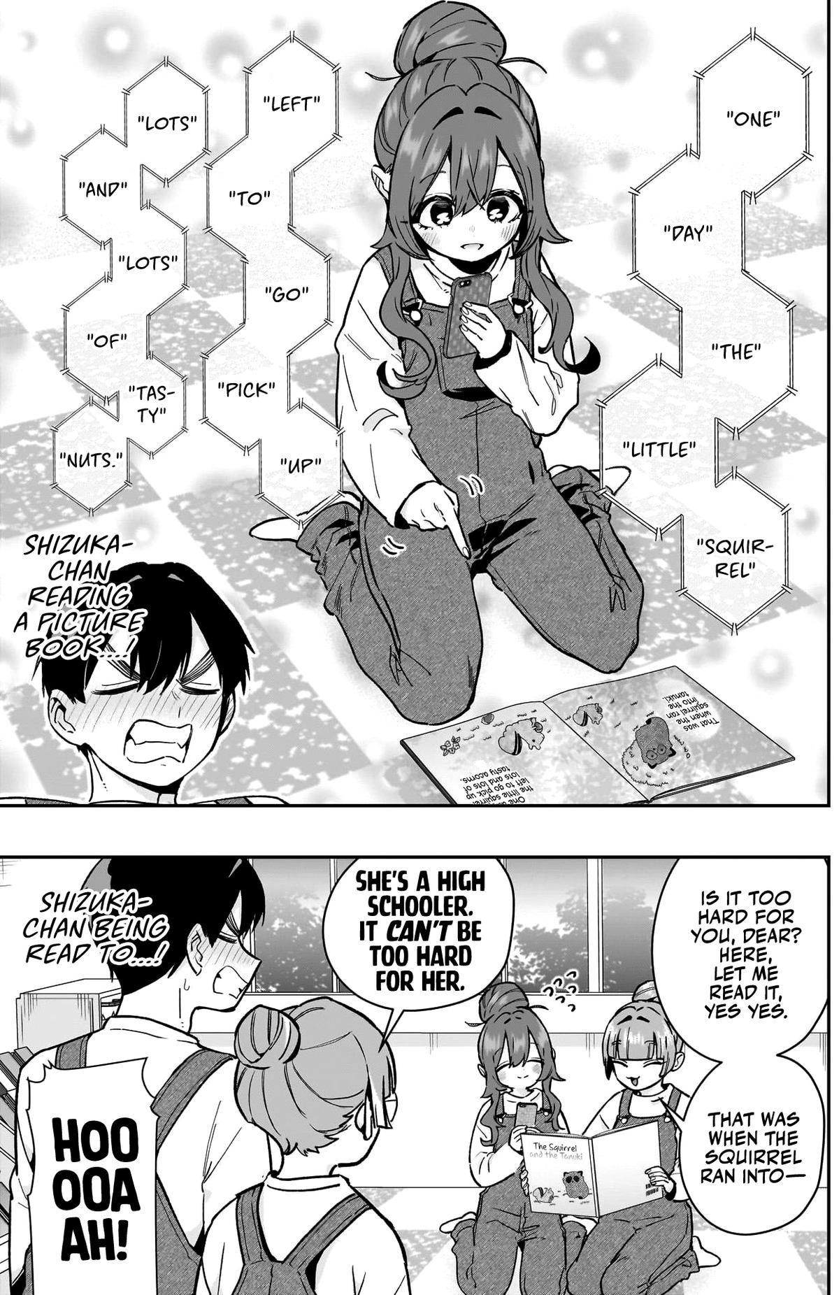 Kimi no Koto ga Daidaidaidaidaisuki na 100-nin no Kanojo Chap 173 - Next Chap 174