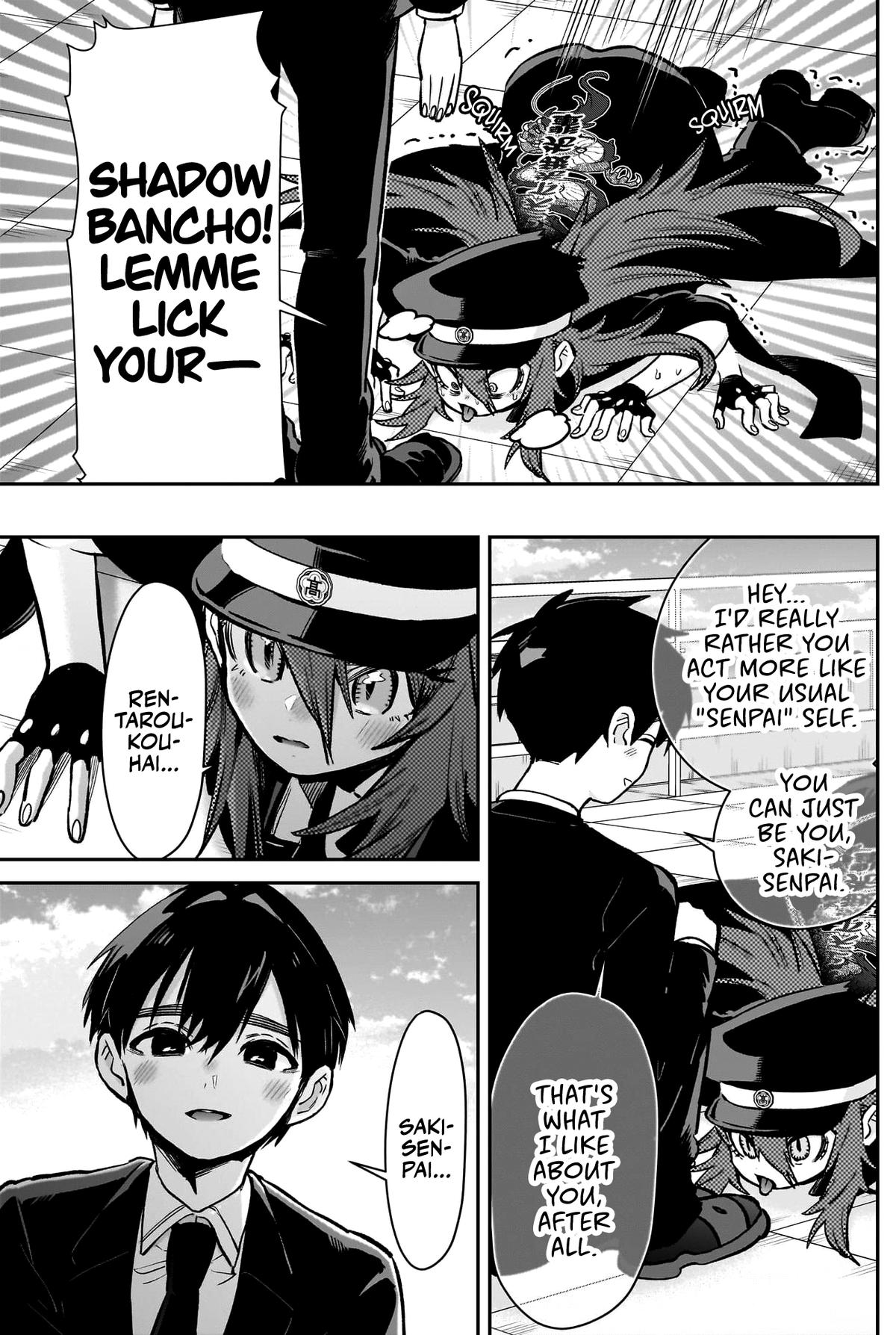 Kimi no Koto ga Daidaidaidaidaisuki na 100-nin no Kanojo Chap 187 - Next Chap 188