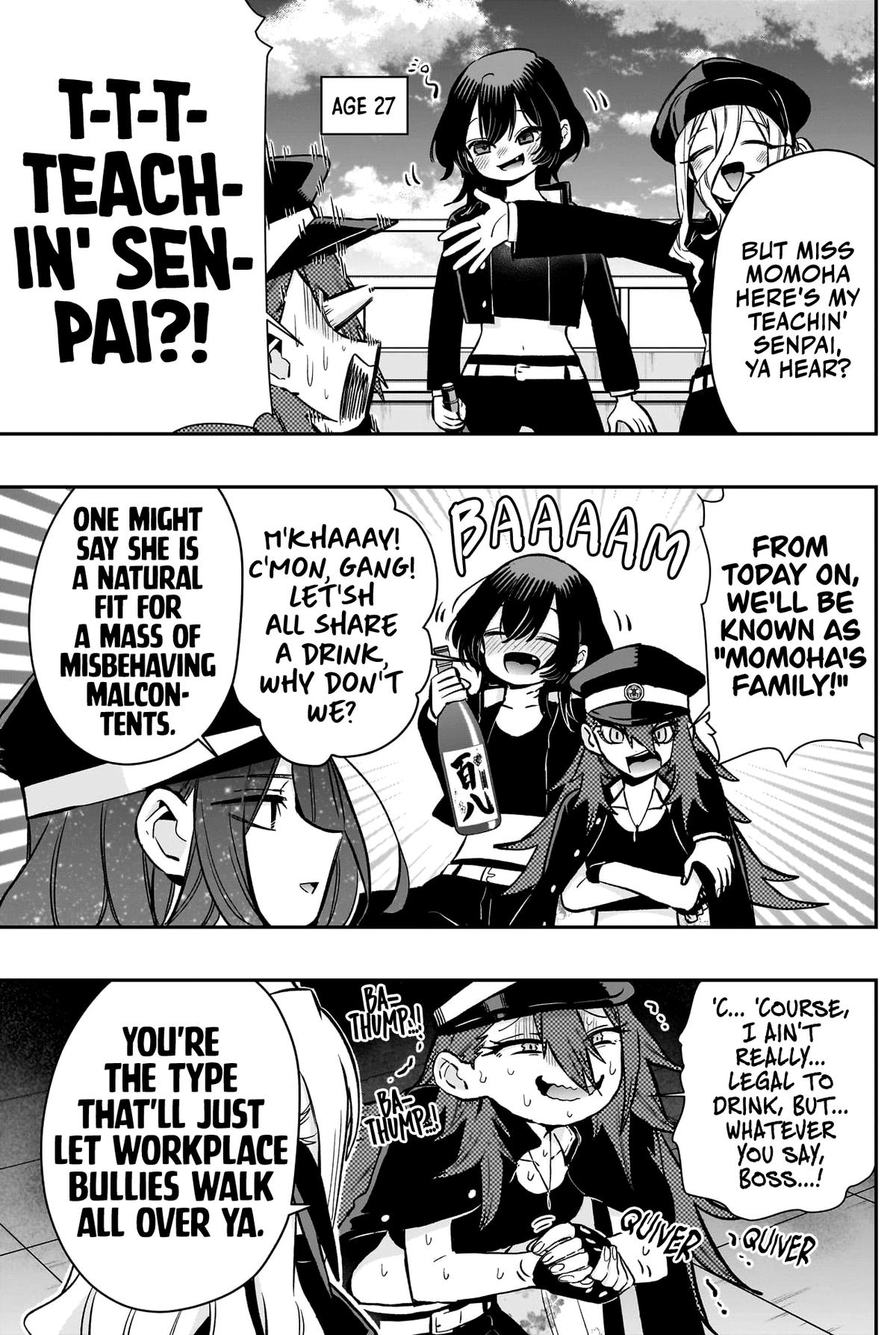 Kimi no Koto ga Daidaidaidaidaisuki na 100-nin no Kanojo Chap 187 - Next Chap 188
