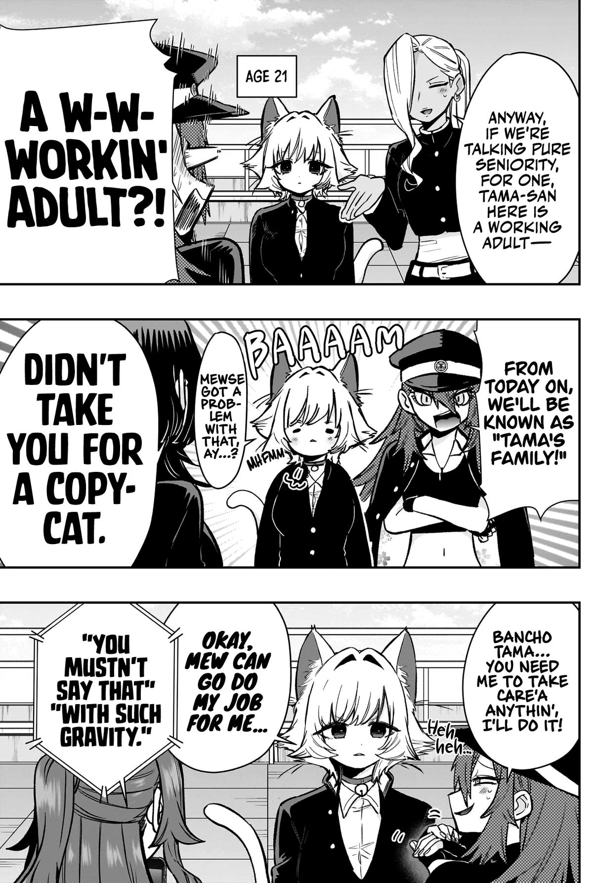 Kimi no Koto ga Daidaidaidaidaisuki na 100-nin no Kanojo Chap 187 - Next Chap 188