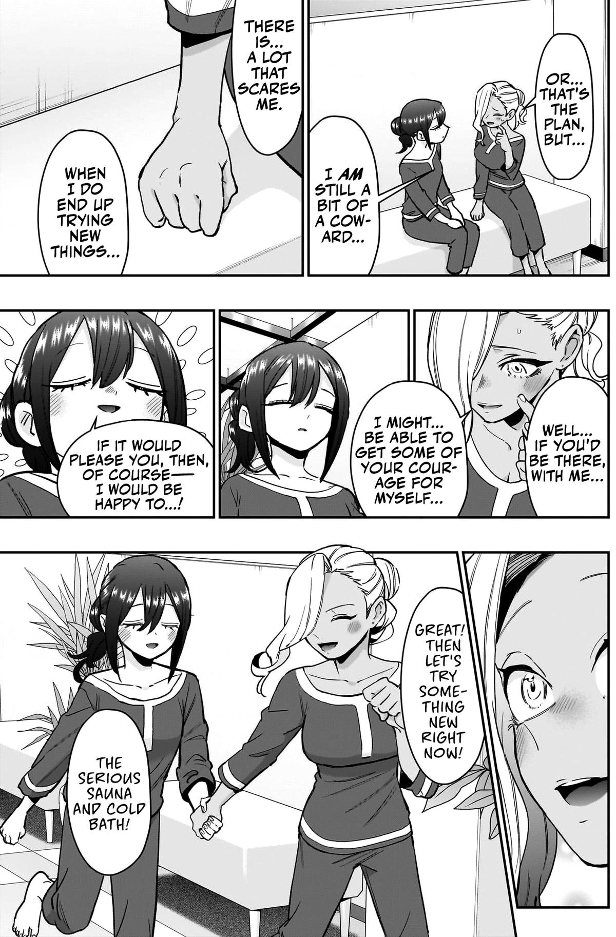 Kimi no Koto ga Daidaidaidaidaisuki na 100-nin no Kanojo Chap 185 - Next Chap 186
