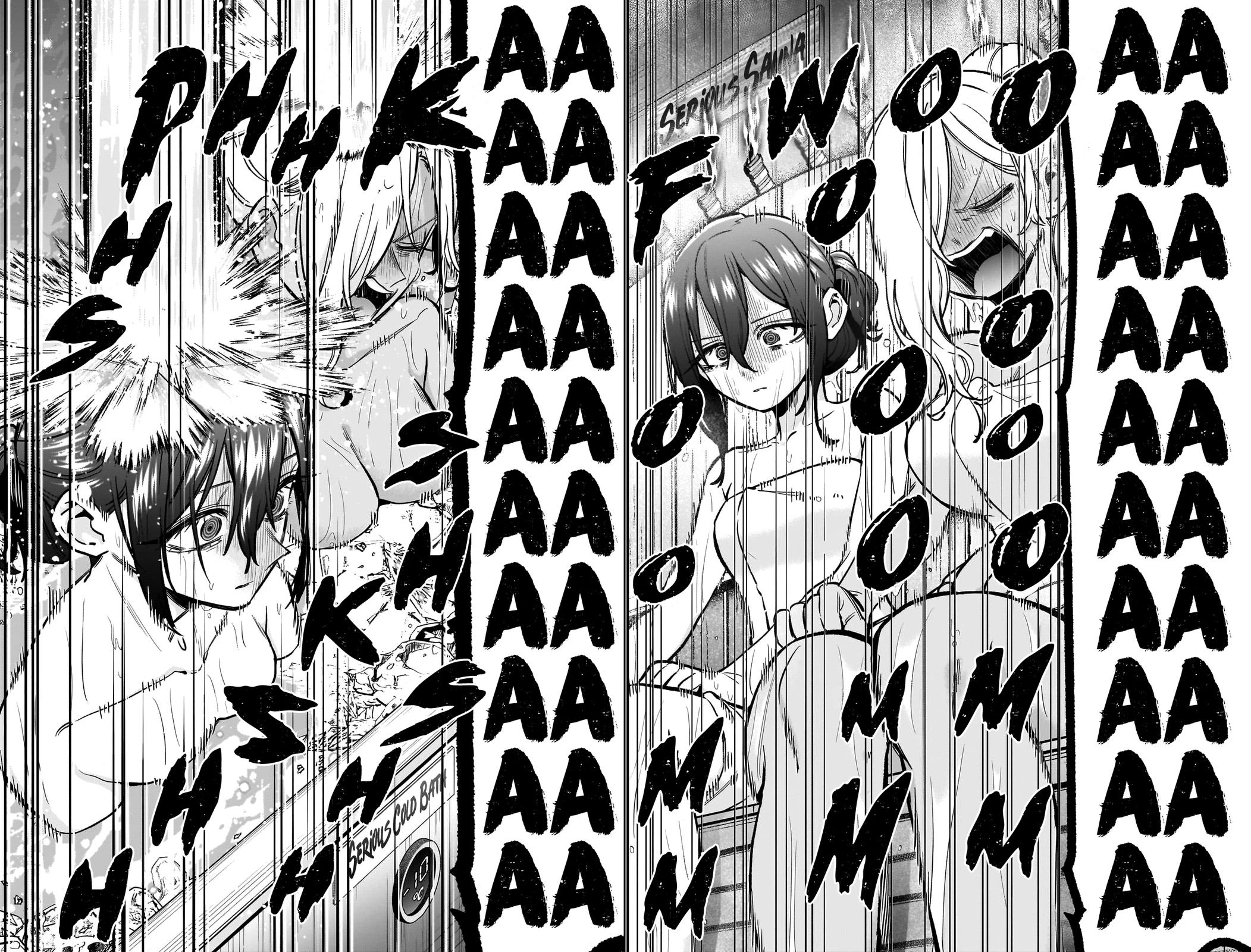 Kimi no Koto ga Daidaidaidaidaisuki na 100-nin no Kanojo Chap 185 - Next Chap 186