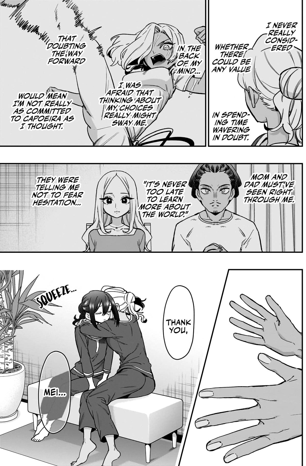 Kimi no Koto ga Daidaidaidaidaisuki na 100-nin no Kanojo Chap 185 - Next Chap 186