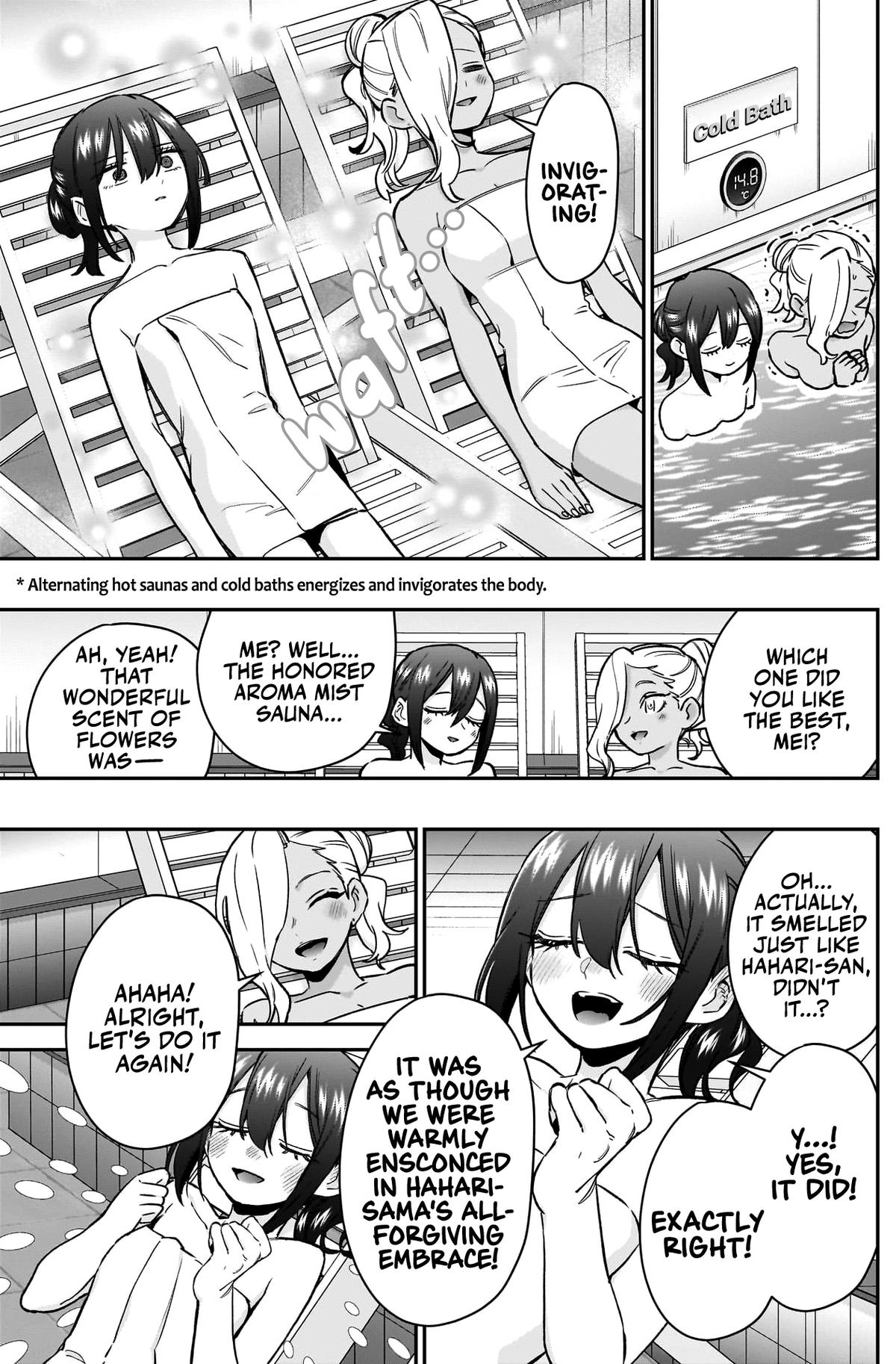 Kimi no Koto ga Daidaidaidaidaisuki na 100-nin no Kanojo Chap 185 - Next Chap 186