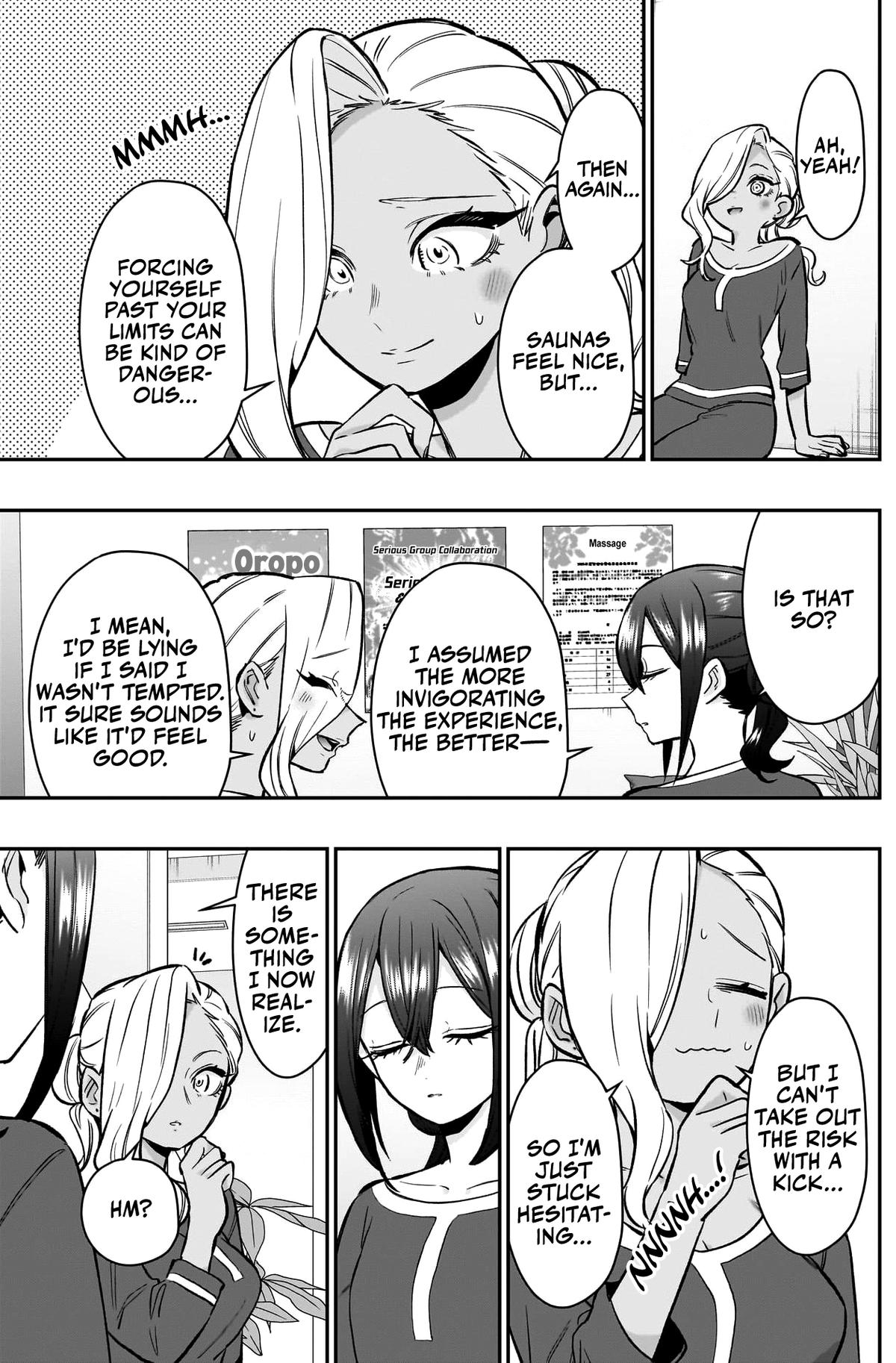 Kimi no Koto ga Daidaidaidaidaisuki na 100-nin no Kanojo Chap 185 - Next Chap 186