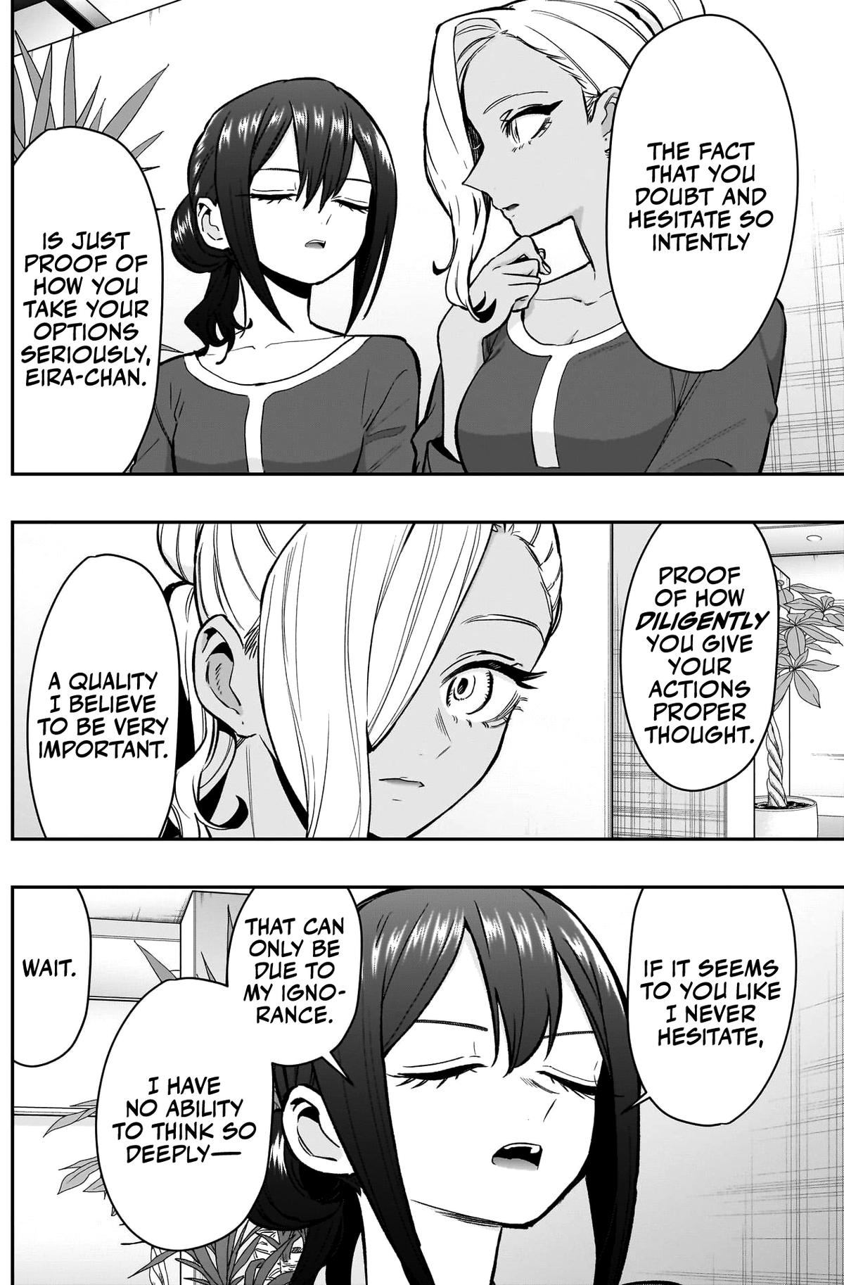 Kimi no Koto ga Daidaidaidaidaisuki na 100-nin no Kanojo Chap 185 - Next Chap 186