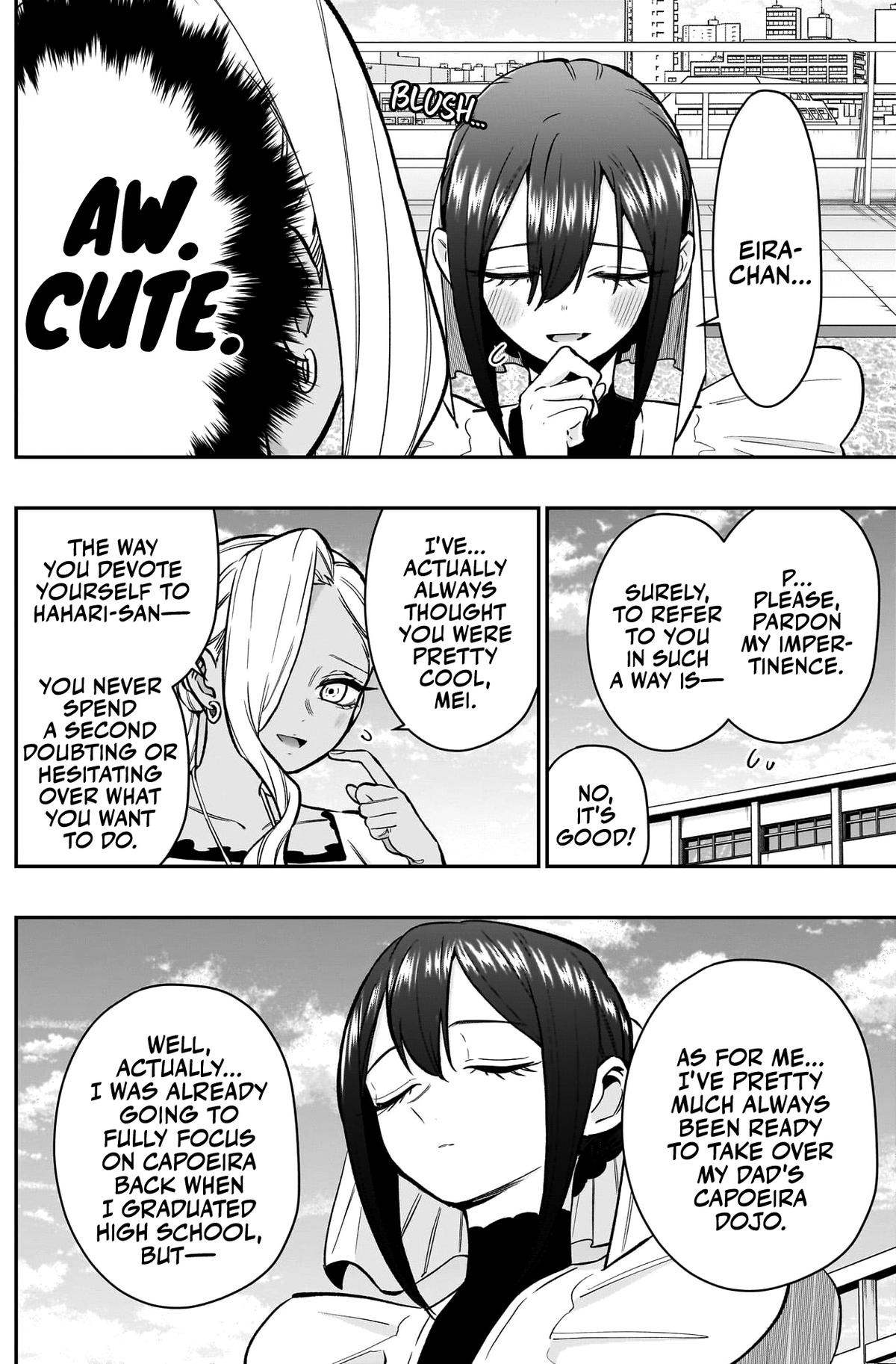 Kimi no Koto ga Daidaidaidaidaisuki na 100-nin no Kanojo Chap 185 - Next Chap 186