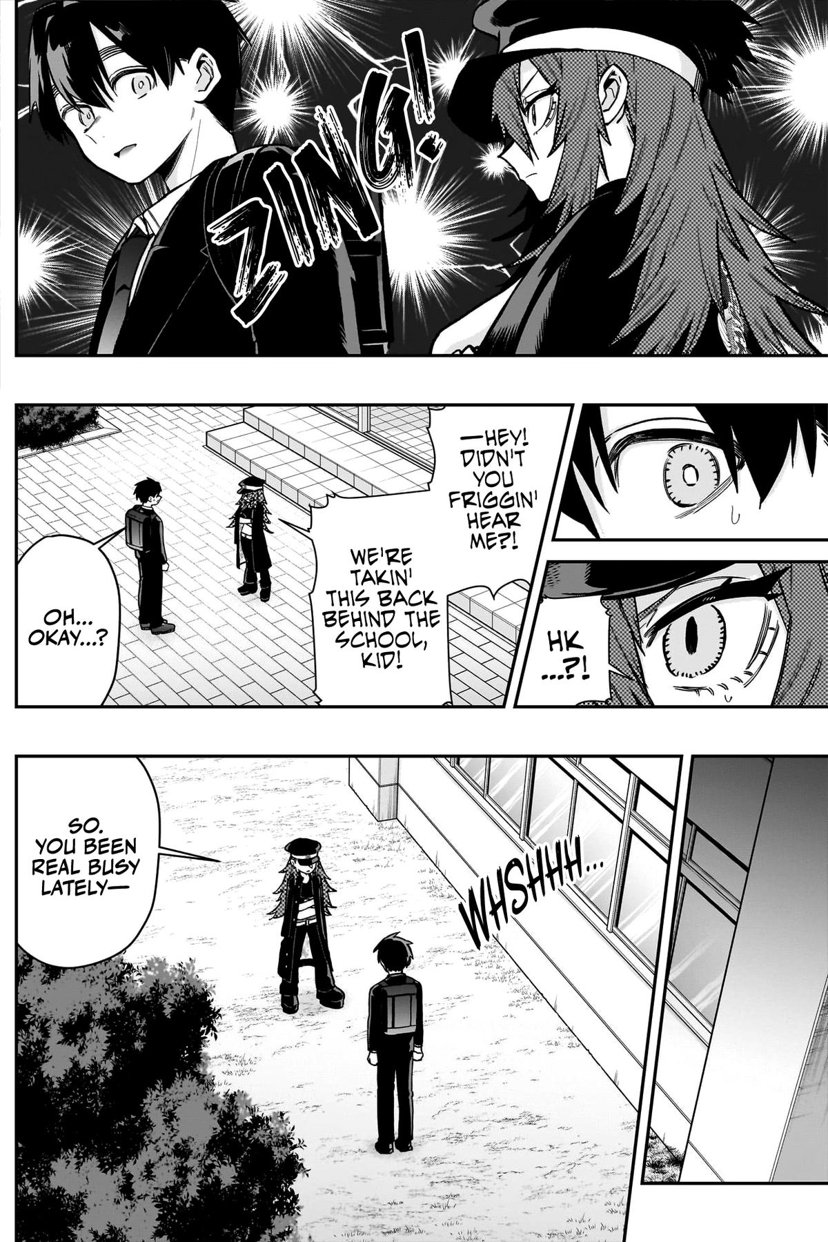 Kimi no Koto ga Daidaidaidaidaisuki na 100-nin no Kanojo Chap 186 - Next Chap 187