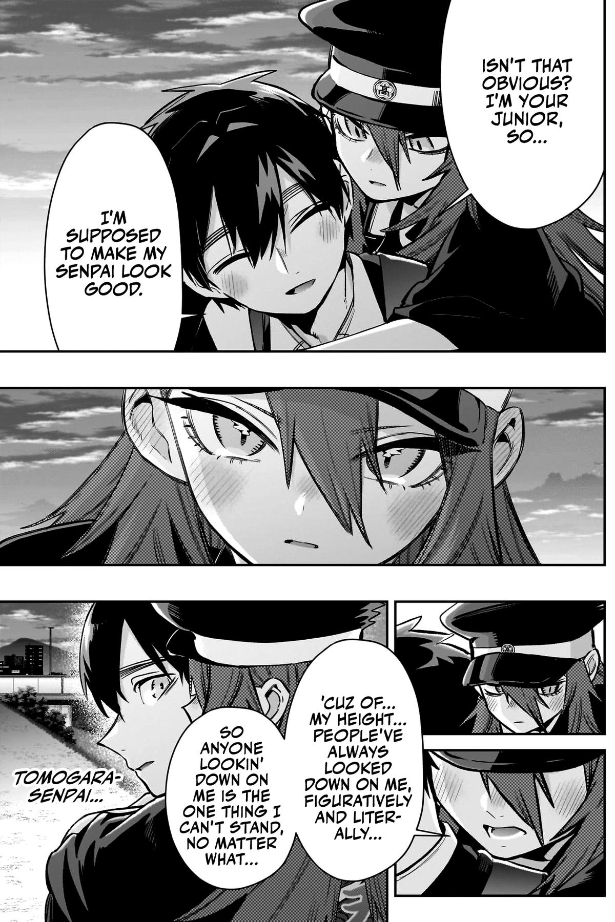 Kimi no Koto ga Daidaidaidaidaisuki na 100-nin no Kanojo Chap 186 - Next Chap 187