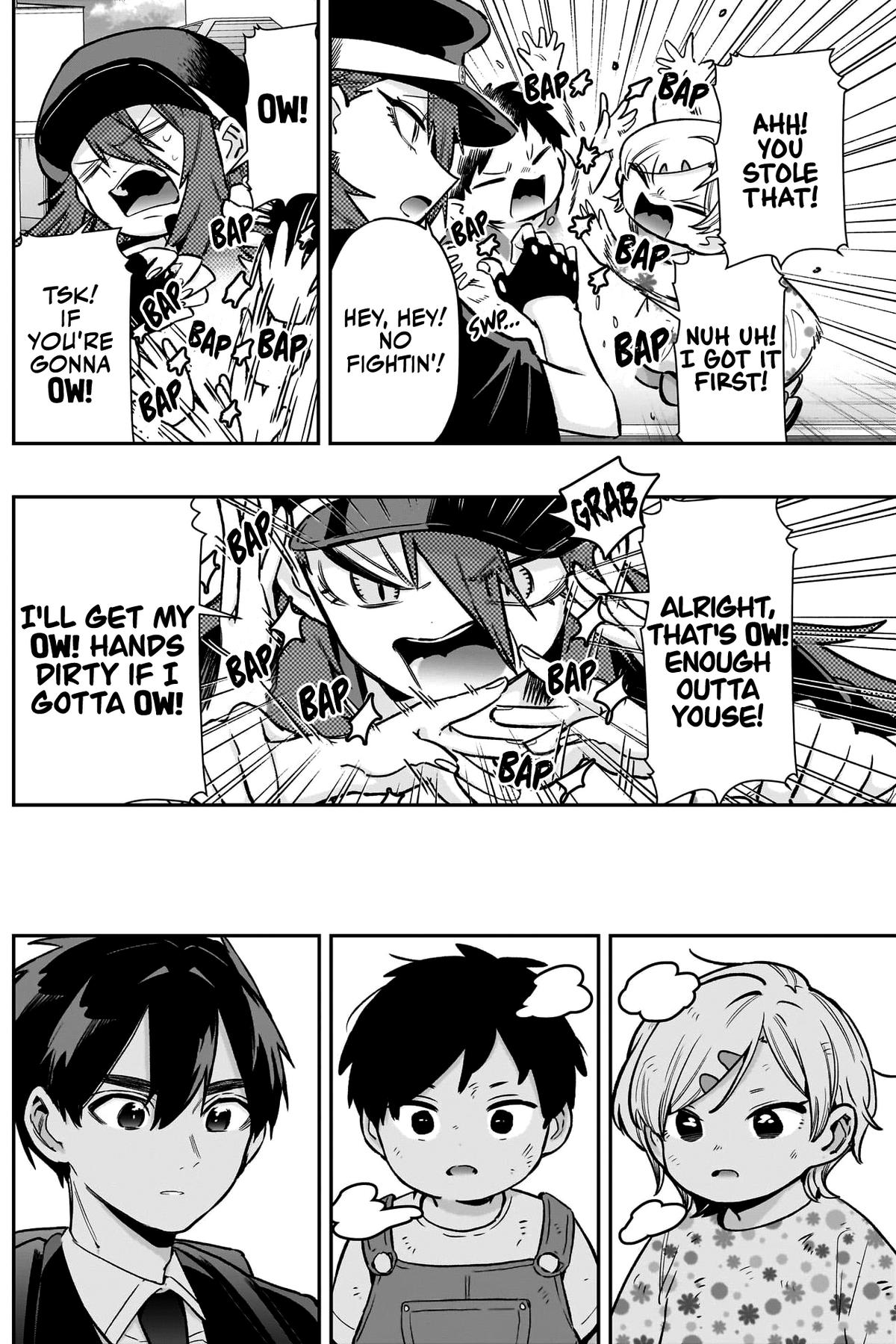 Kimi no Koto ga Daidaidaidaidaisuki na 100-nin no Kanojo Chap 186 - Next Chap 187