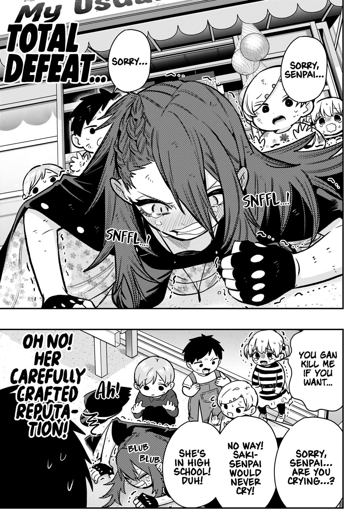 Kimi no Koto ga Daidaidaidaidaisuki na 100-nin no Kanojo Chap 186 - Next Chap 187
