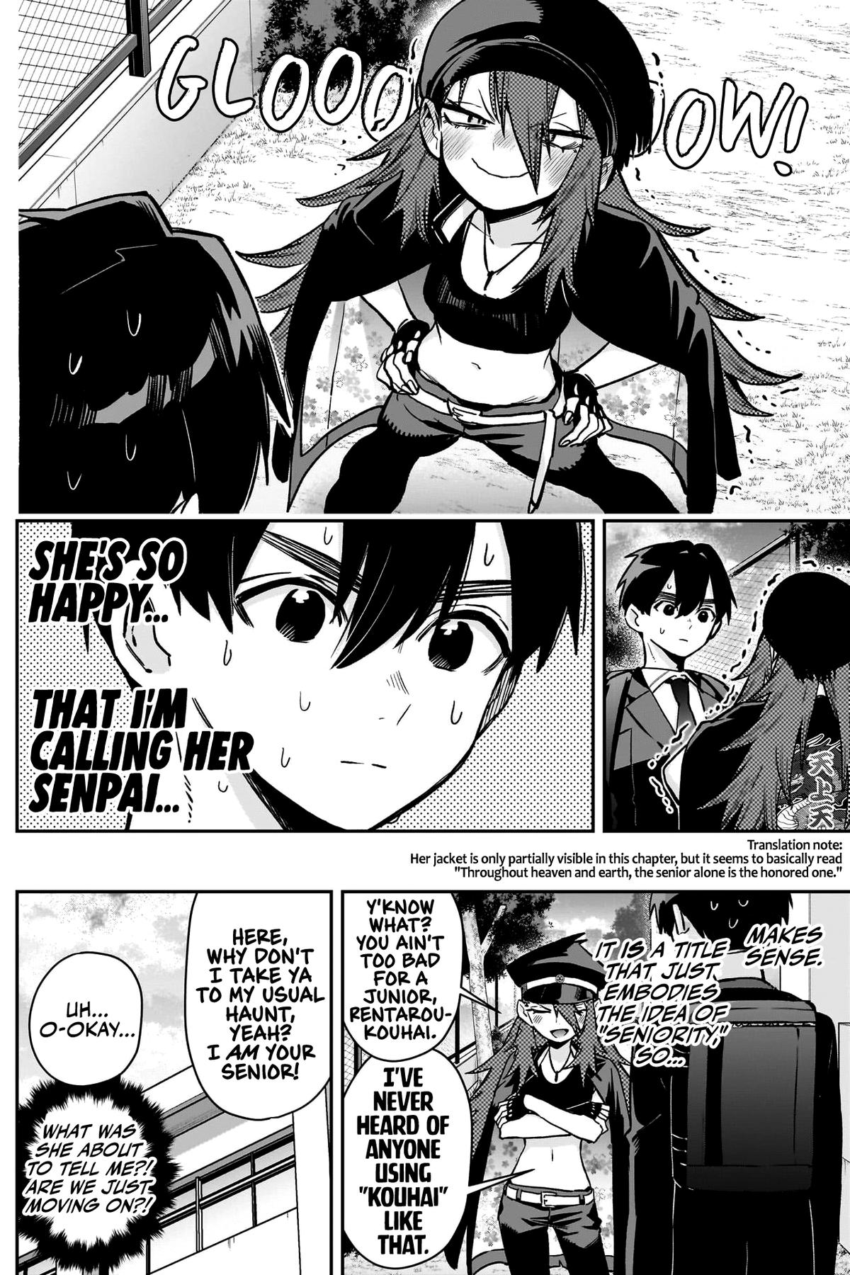 Kimi no Koto ga Daidaidaidaidaisuki na 100-nin no Kanojo Chap 186 - Next Chap 187