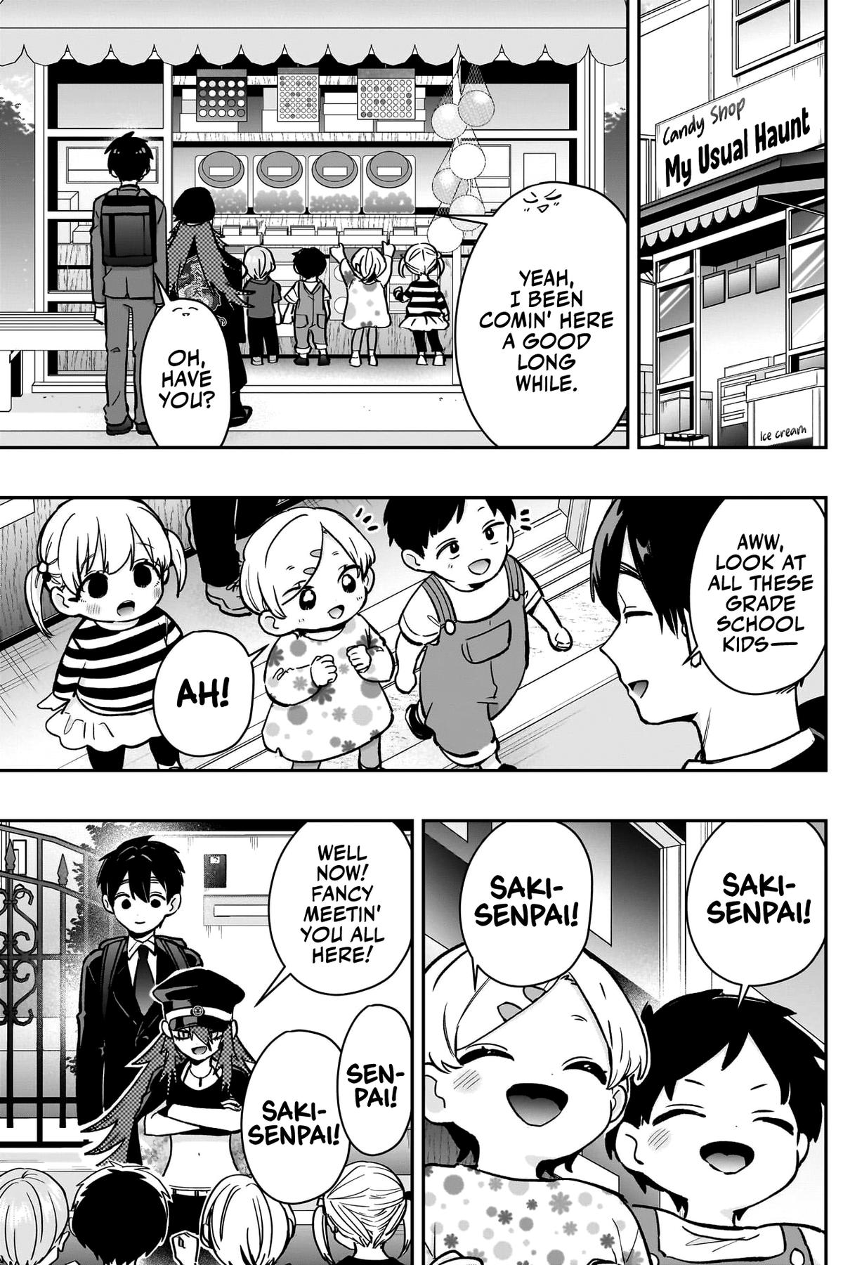 Kimi no Koto ga Daidaidaidaidaisuki na 100-nin no Kanojo Chap 186 - Next Chap 187