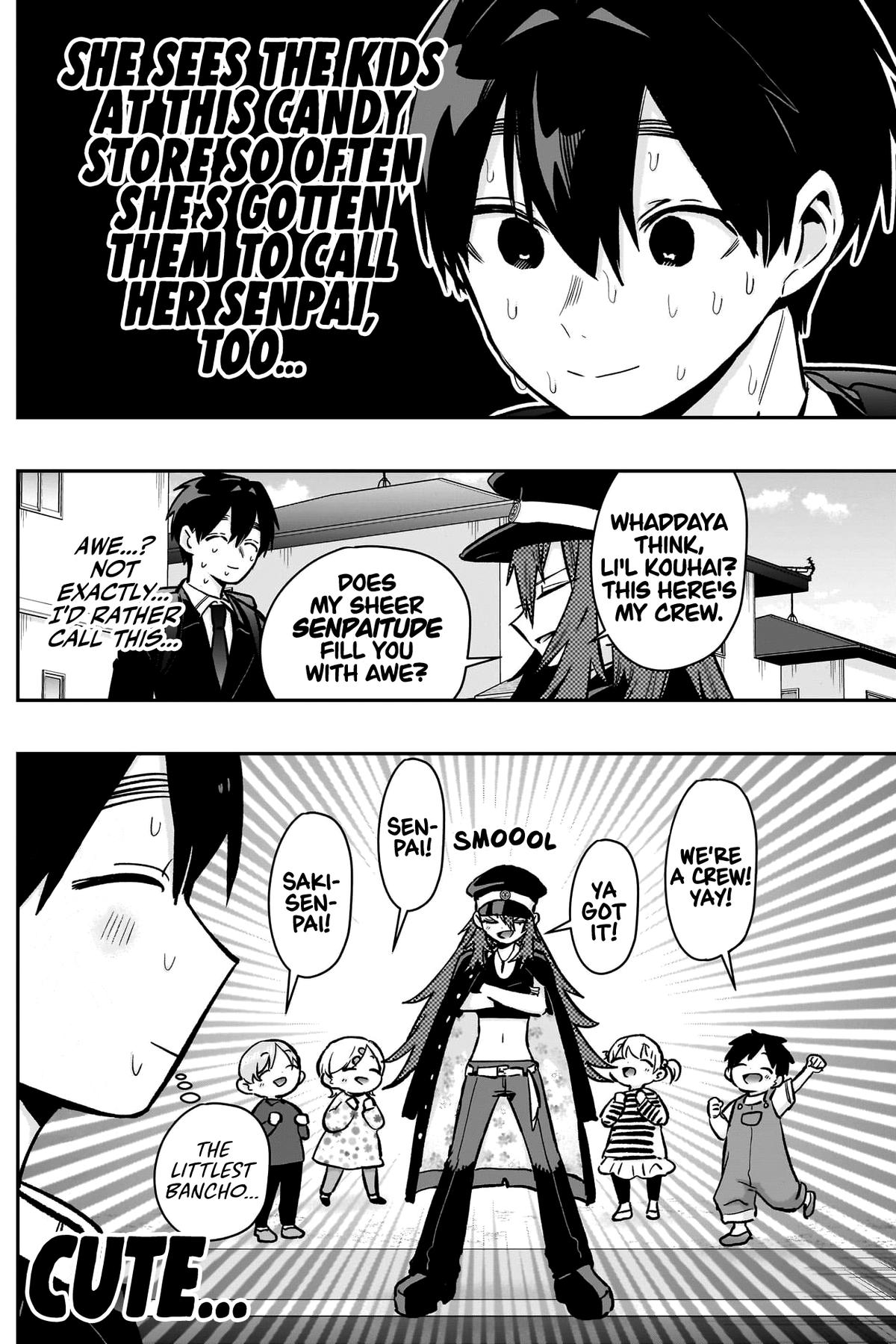 Kimi no Koto ga Daidaidaidaidaisuki na 100-nin no Kanojo Chap 186 - Next Chap 187
