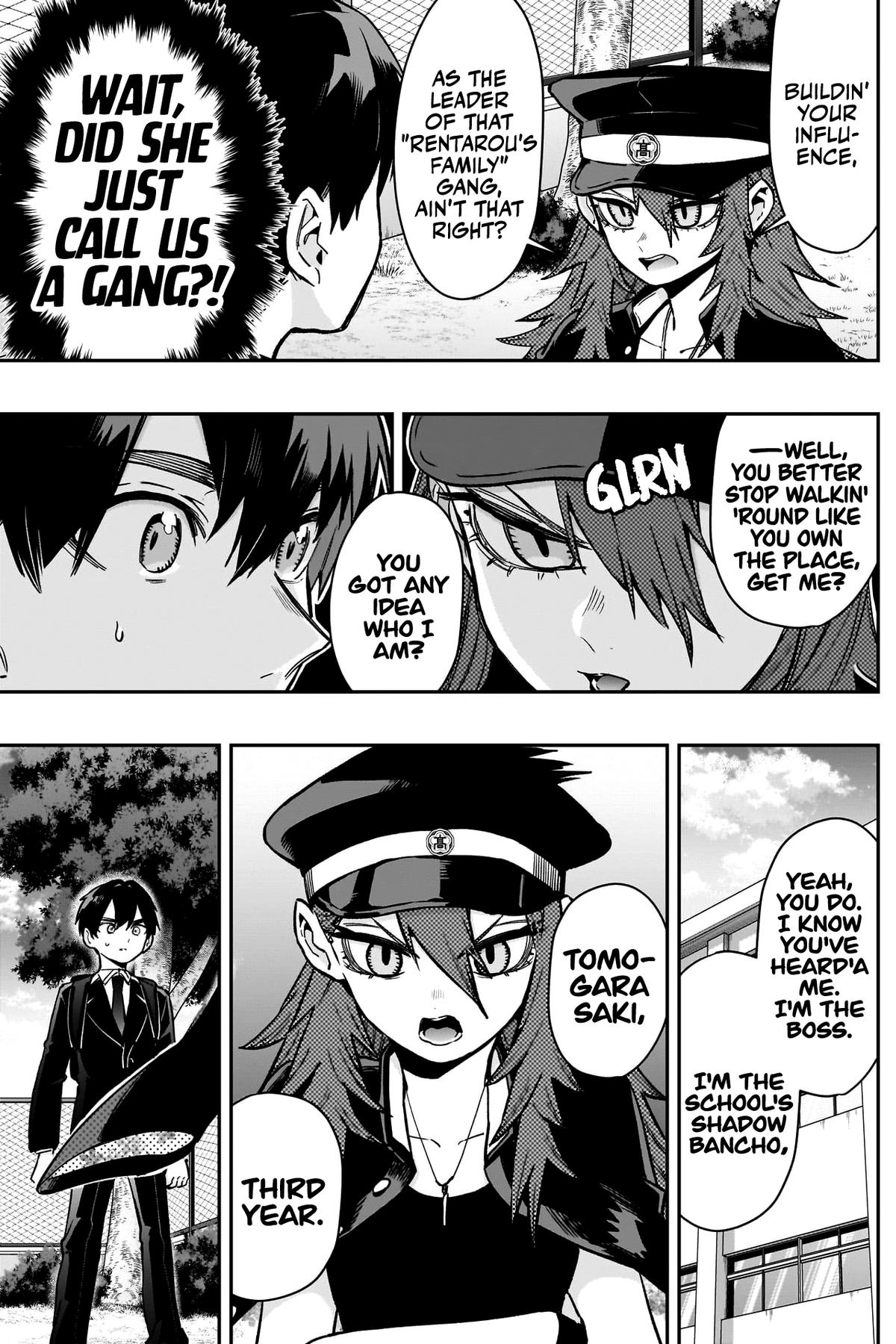 Kimi no Koto ga Daidaidaidaidaisuki na 100-nin no Kanojo Chap 186 - Next Chap 187