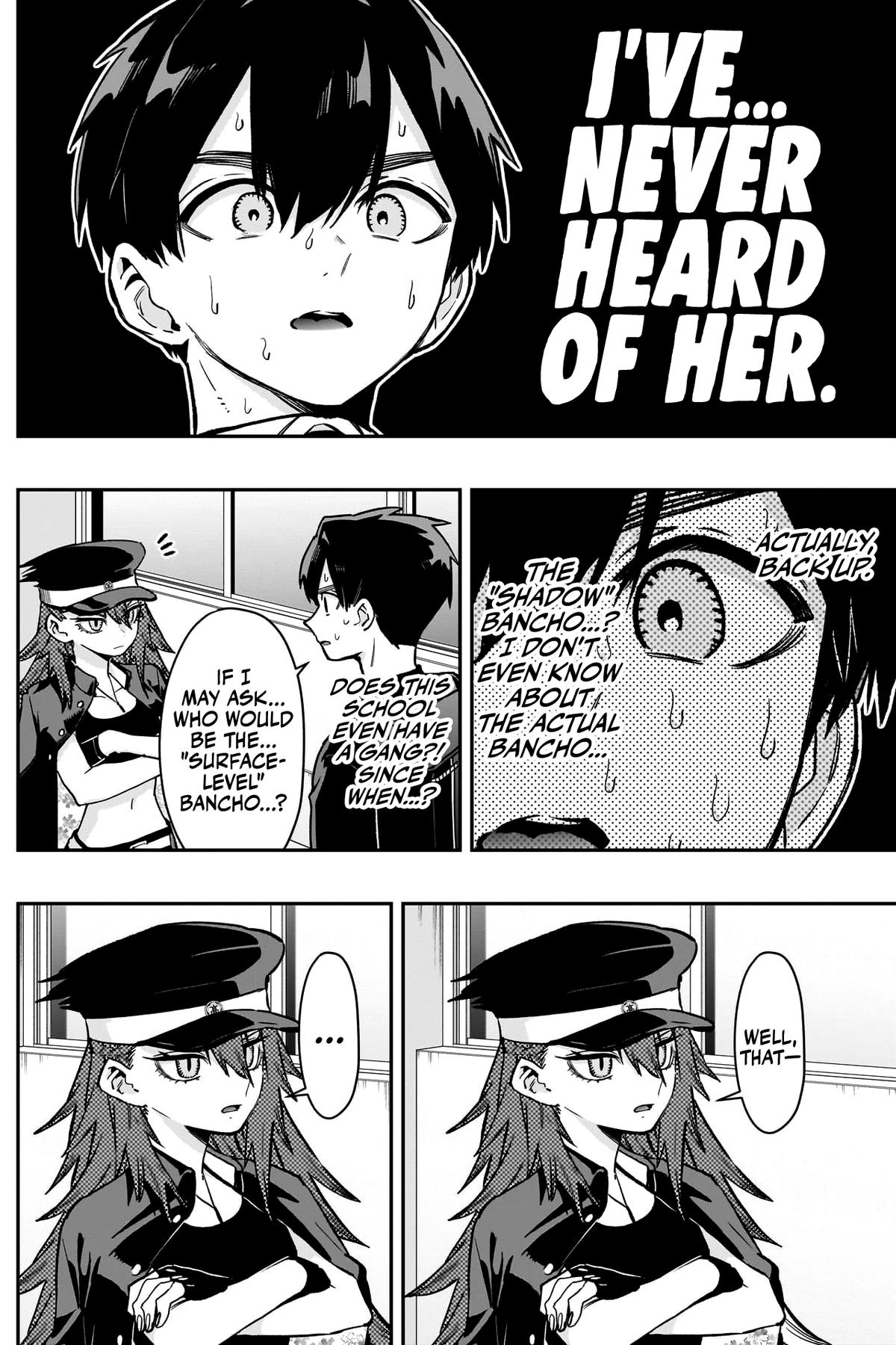 Kimi no Koto ga Daidaidaidaidaisuki na 100-nin no Kanojo Chap 186 - Next Chap 187