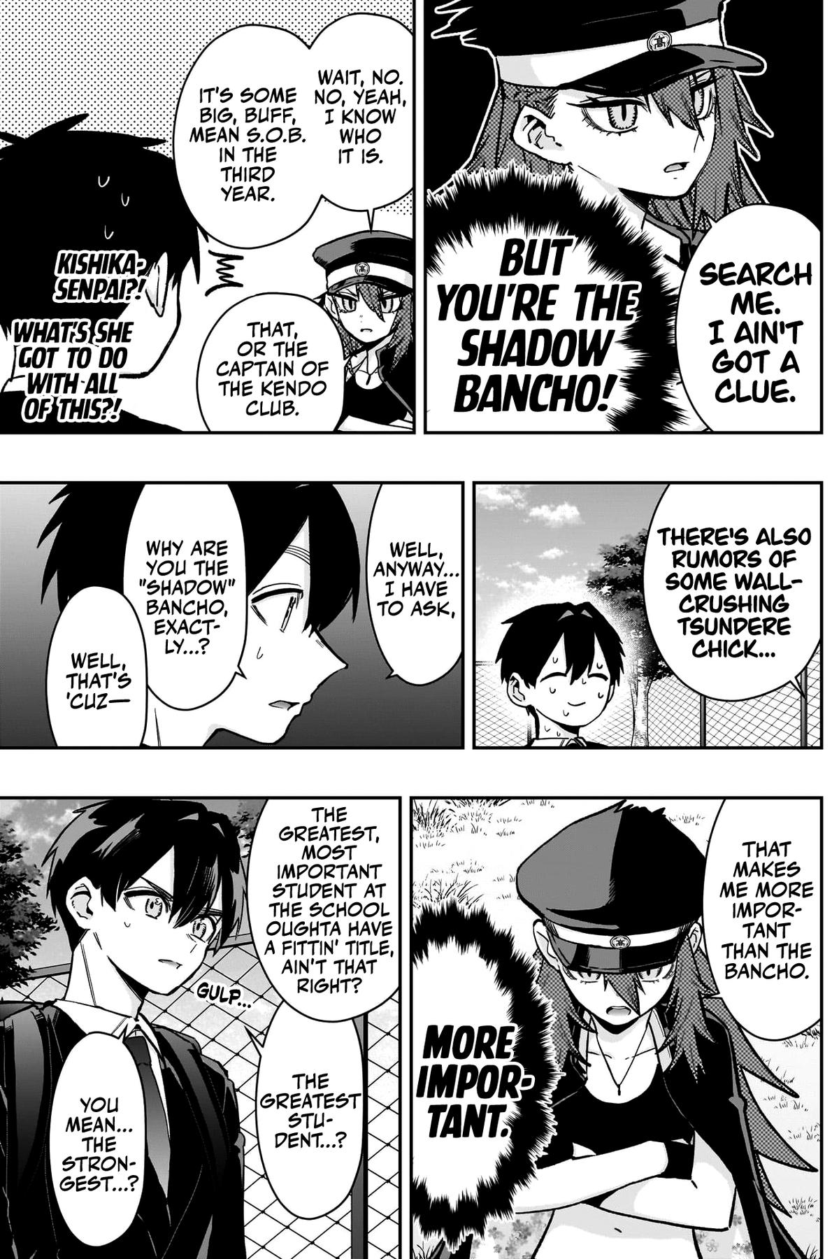 Kimi no Koto ga Daidaidaidaidaisuki na 100-nin no Kanojo Chap 186 - Next Chap 187