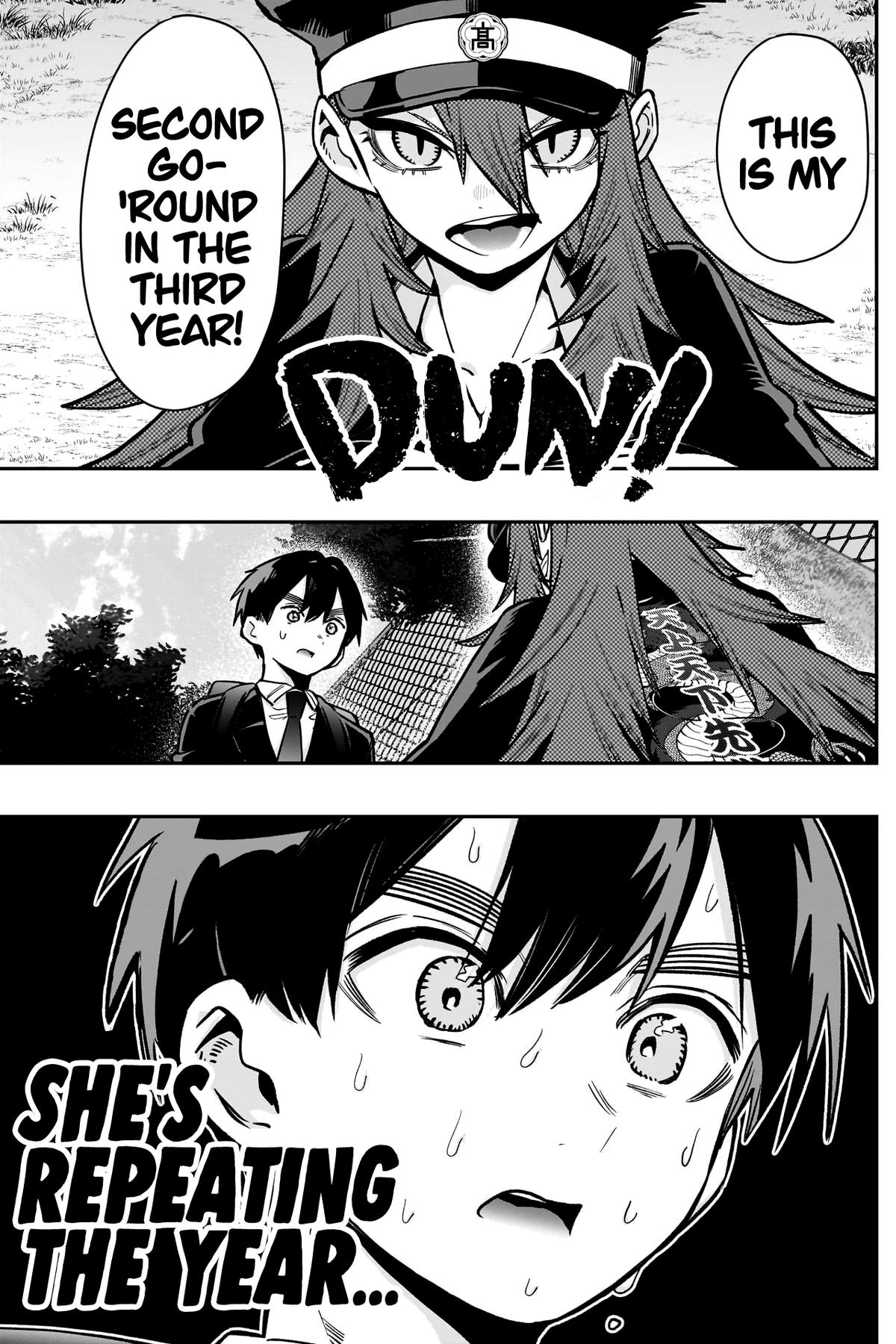 Kimi no Koto ga Daidaidaidaidaisuki na 100-nin no Kanojo Chap 186 - Next Chap 187