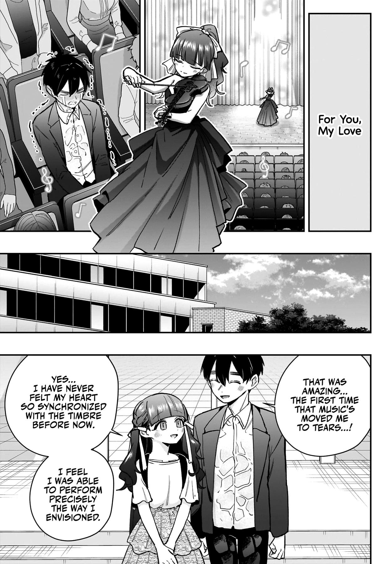 Kimi no Koto ga Daidaidaidaidaisuki na 100-nin no Kanojo Chap 188 - Next Chap 189