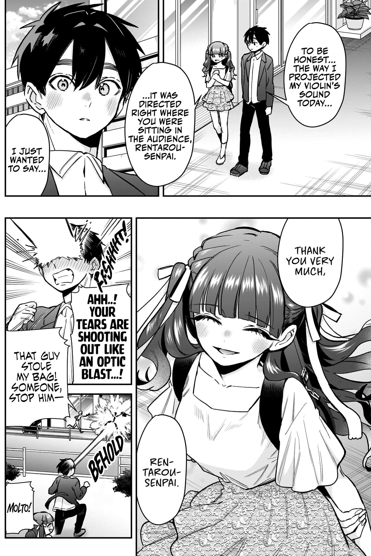 Kimi no Koto ga Daidaidaidaidaisuki na 100-nin no Kanojo Chap 188 - Next Chap 189