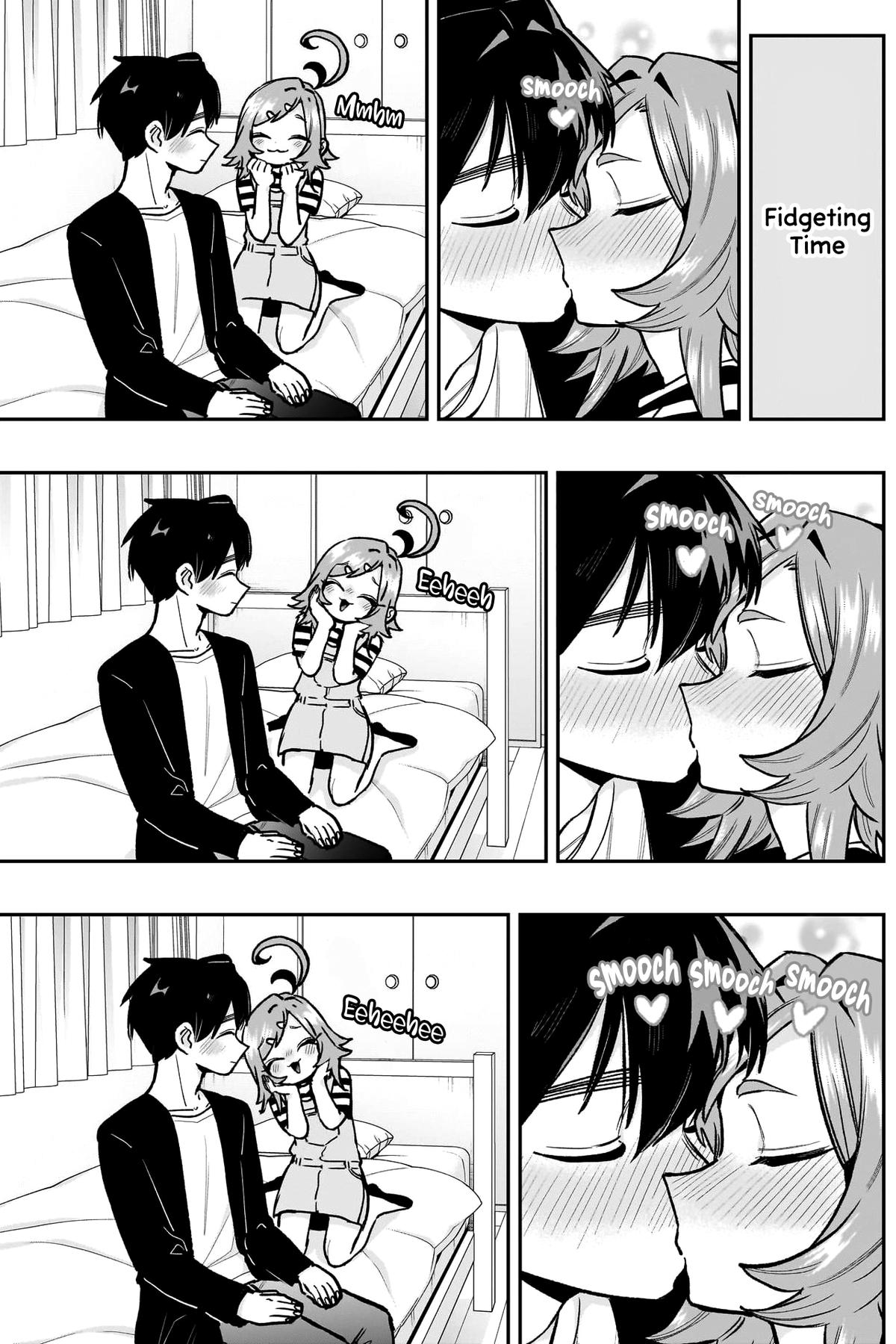 Kimi no Koto ga Daidaidaidaidaisuki na 100-nin no Kanojo Chap 188 - Next Chap 189