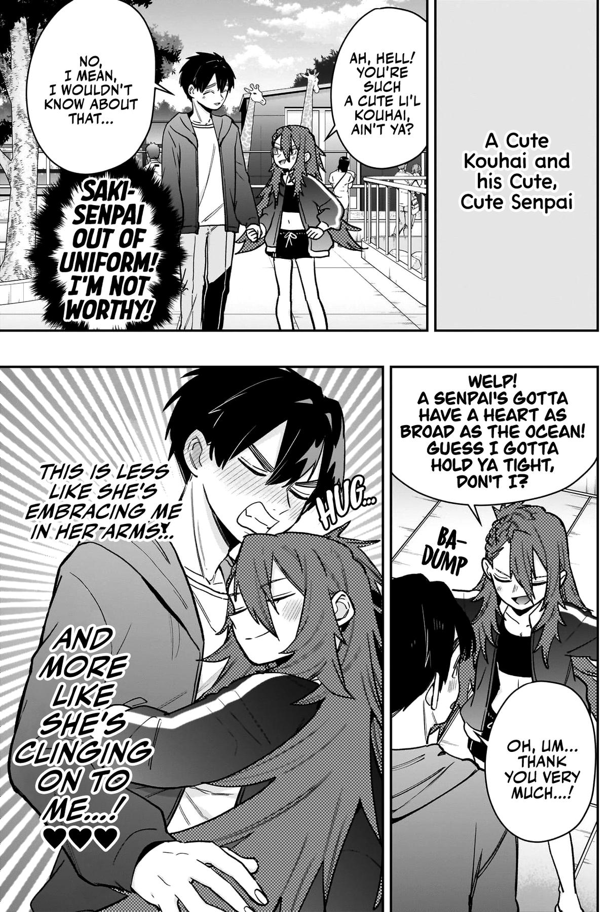 Kimi no Koto ga Daidaidaidaidaisuki na 100-nin no Kanojo Chap 188 - Next Chap 189