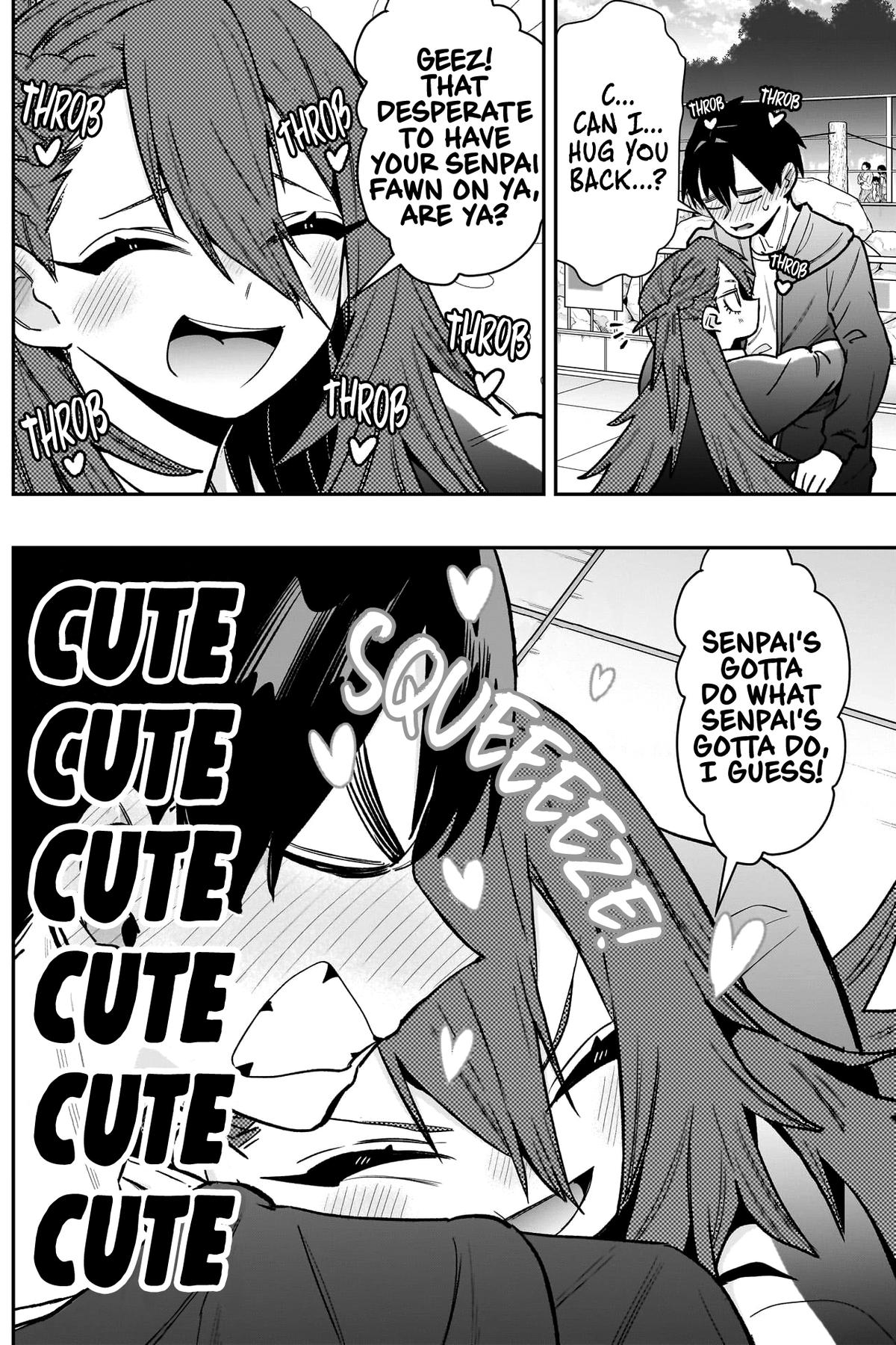 Kimi no Koto ga Daidaidaidaidaisuki na 100-nin no Kanojo Chap 188 - Next Chap 189