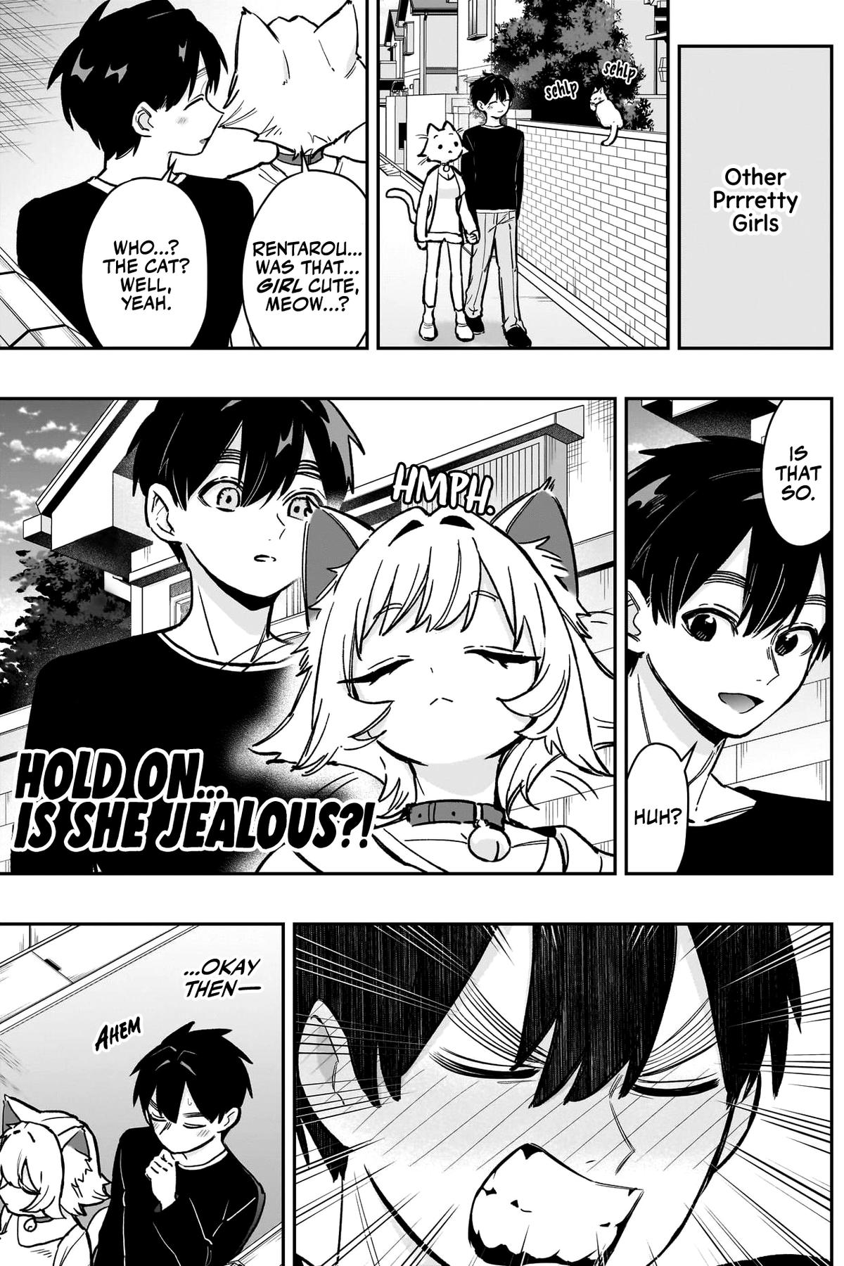 Kimi no Koto ga Daidaidaidaidaisuki na 100-nin no Kanojo Chap 188 - Next Chap 189