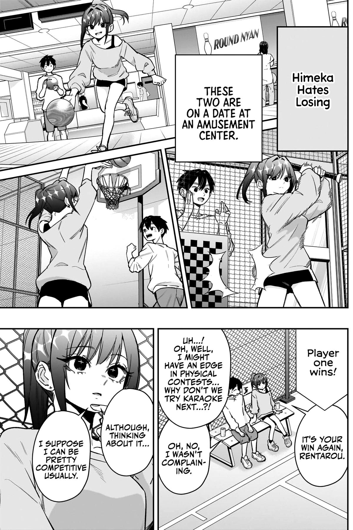 Kimi no Koto ga Daidaidaidaidaisuki na 100-nin no Kanojo Chap 188 - Next Chap 189