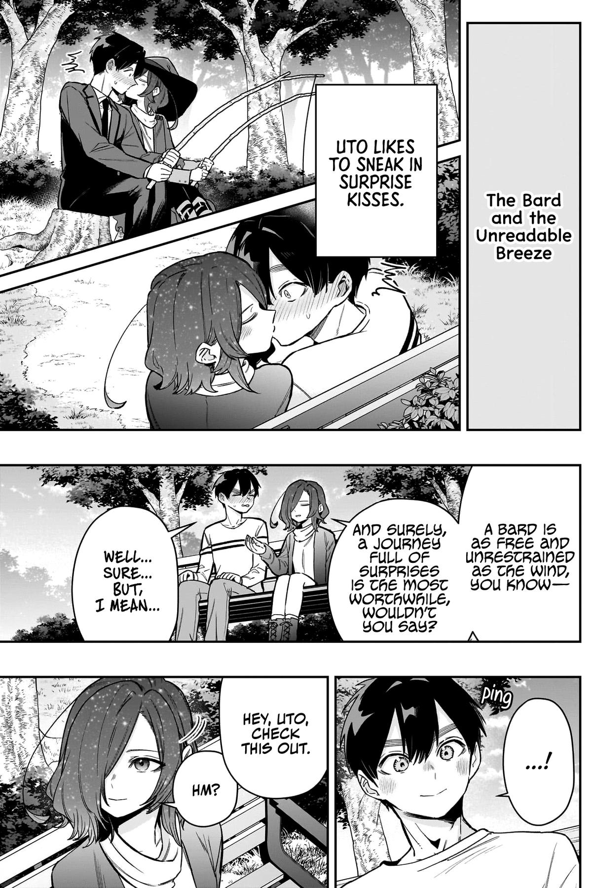 Kimi no Koto ga Daidaidaidaidaisuki na 100-nin no Kanojo Chap 188 - Next Chap 189