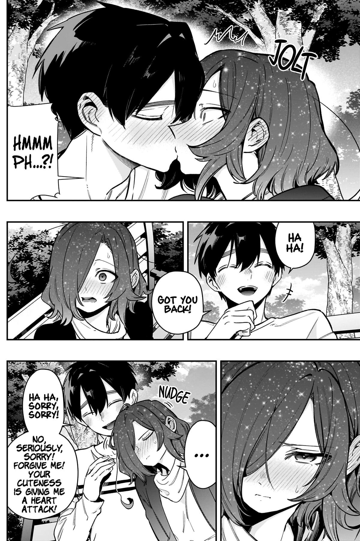 Kimi no Koto ga Daidaidaidaidaisuki na 100-nin no Kanojo Chap 188 - Next Chap 189