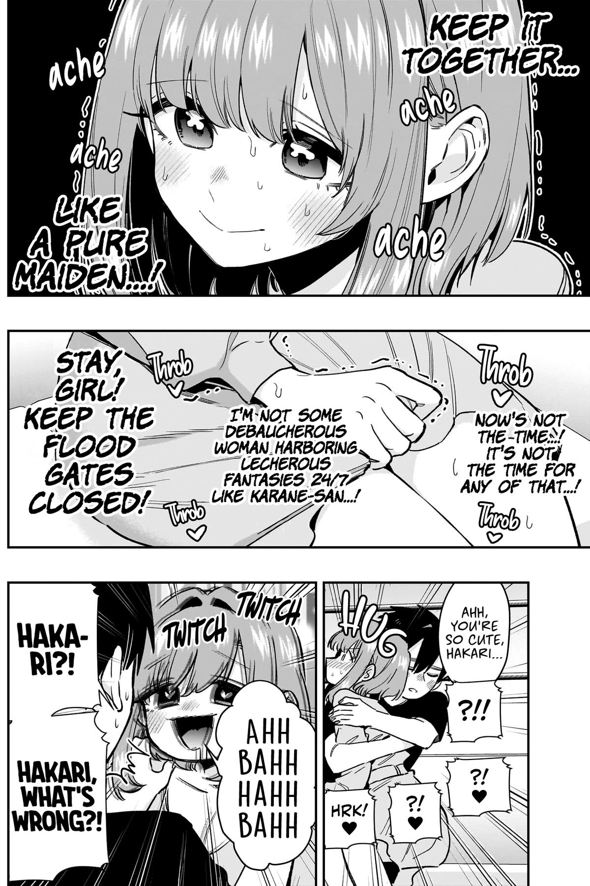 Kimi no Koto ga Daidaidaidaidaisuki na 100-nin no Kanojo Chap 188 - Next Chap 189