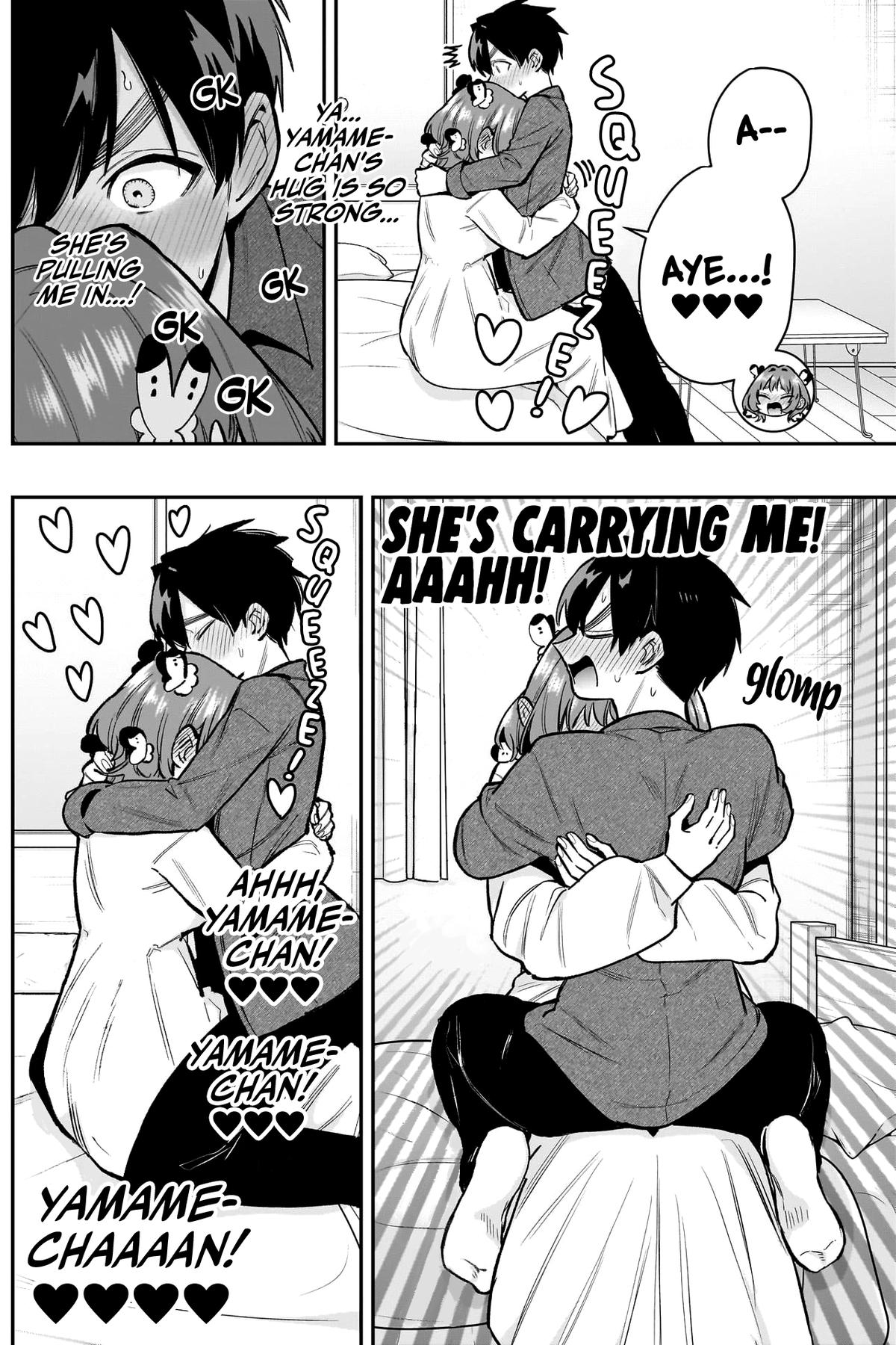 Kimi no Koto ga Daidaidaidaidaisuki na 100-nin no Kanojo Chap 188 - Next Chap 189